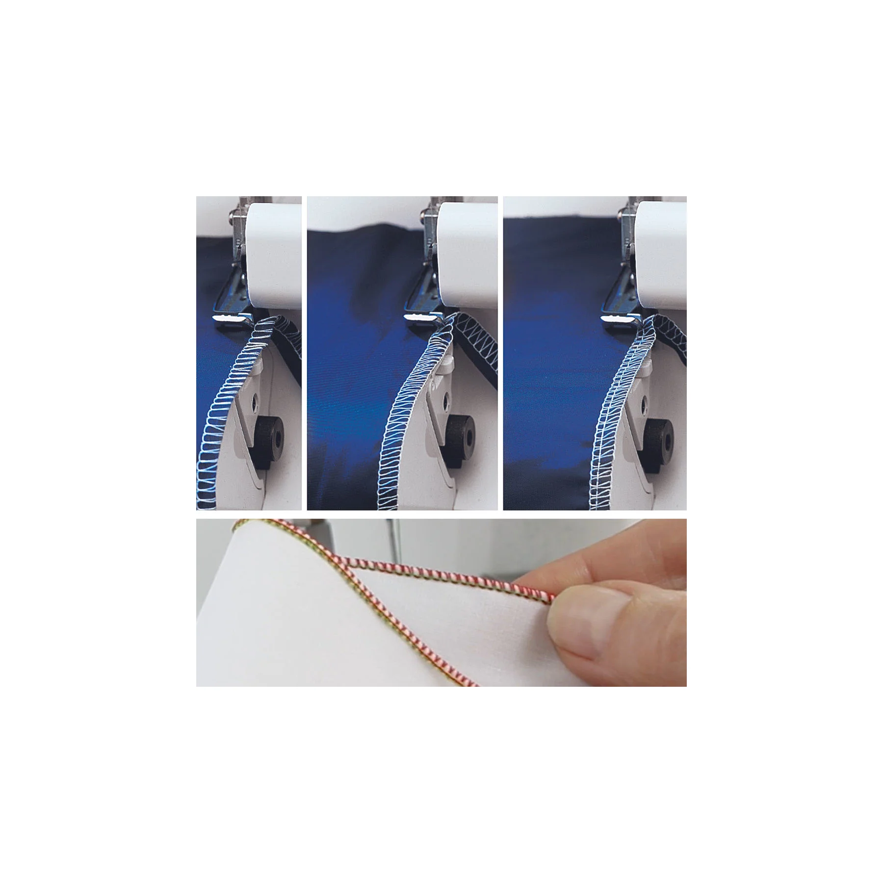 SINGER® HD0450S Heavy Duty Serger & Presser Foot Bundle - Image 8