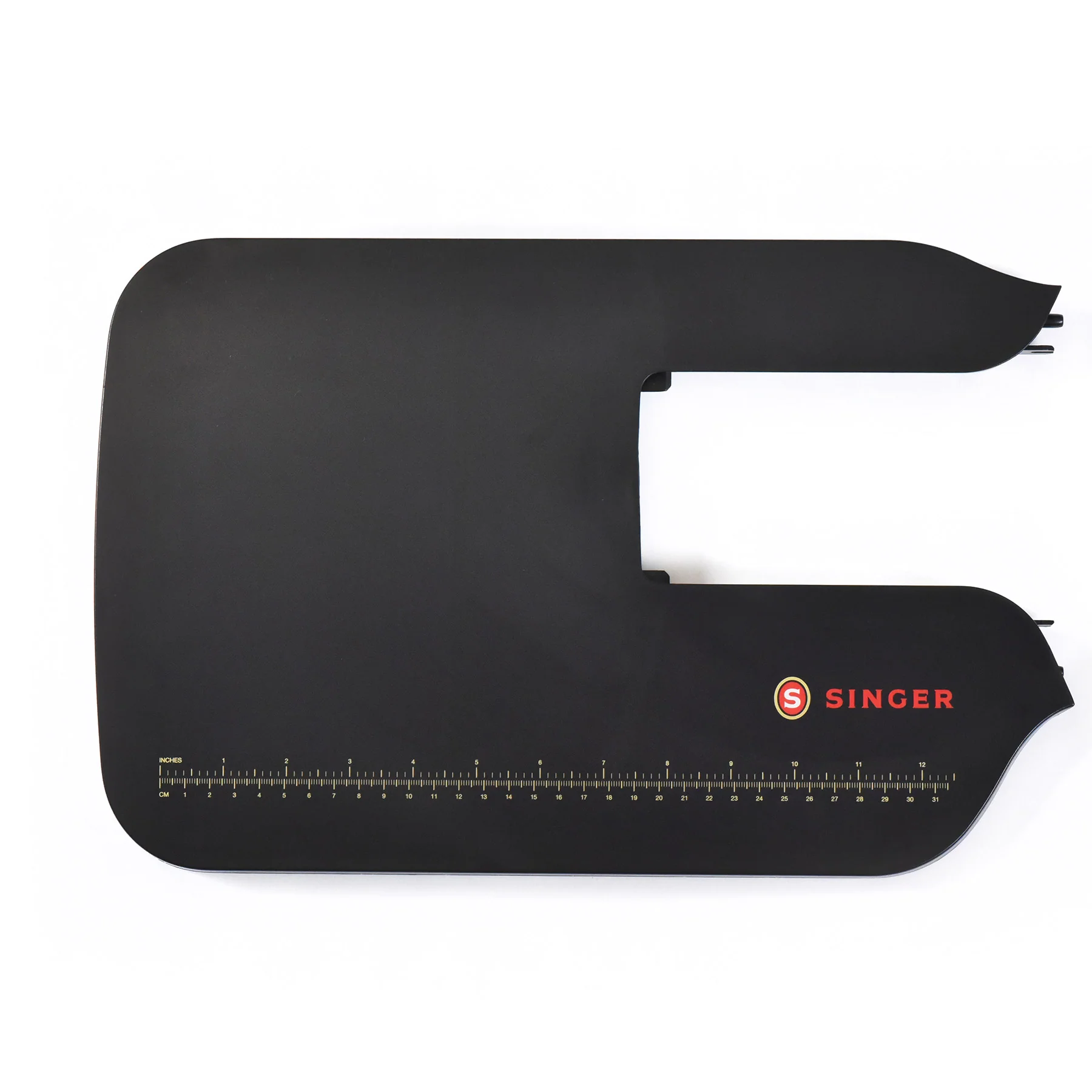 SINGER® HD500 Classic Black Extension Table - Image 3