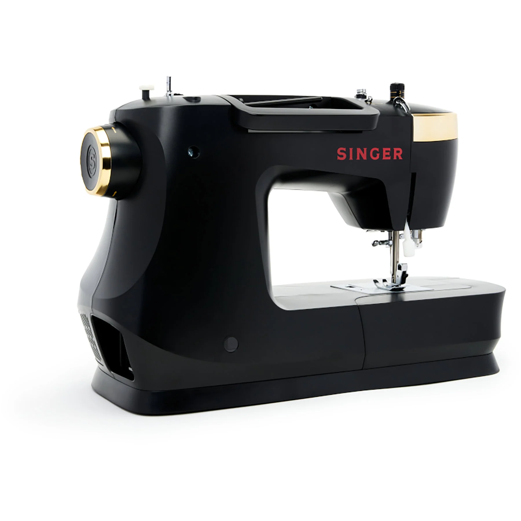 SINGERĀ® HD500 Classic Black Sewing Machine - Image 4