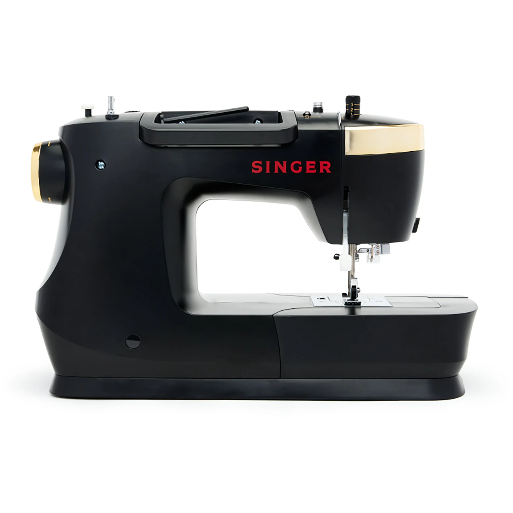 SINGERĀ® HD500 Classic Black Sewing Machine - Image 5