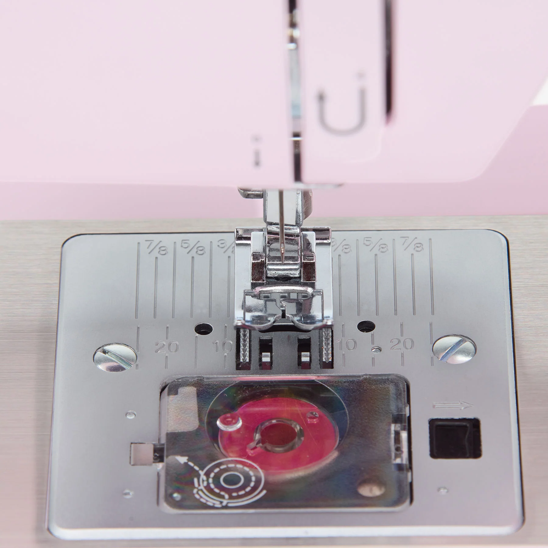 SINGERĀ® Heavy Duty 4411 Tulip Sewing Machine Limited Edition - Image 10