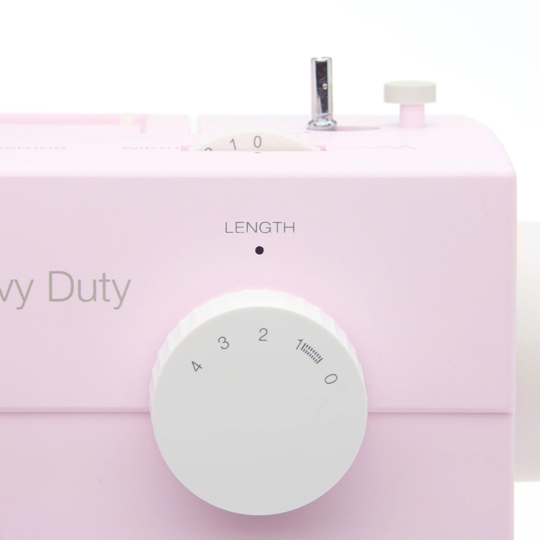 SINGERĀ® Heavy Duty 4411 Tulip Sewing Machine Limited Edition - Image 9