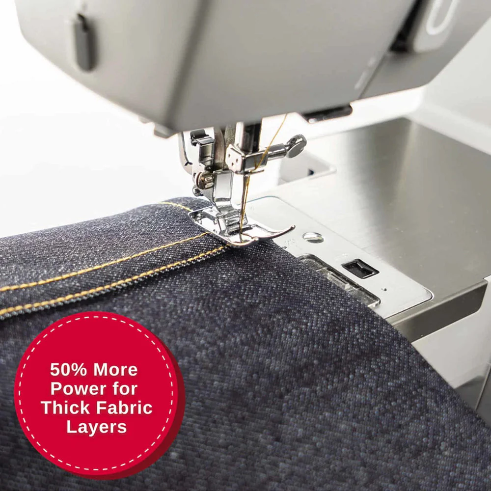 SINGERĀ® Heavy Duty 4432 Sewing Machine - Image 7