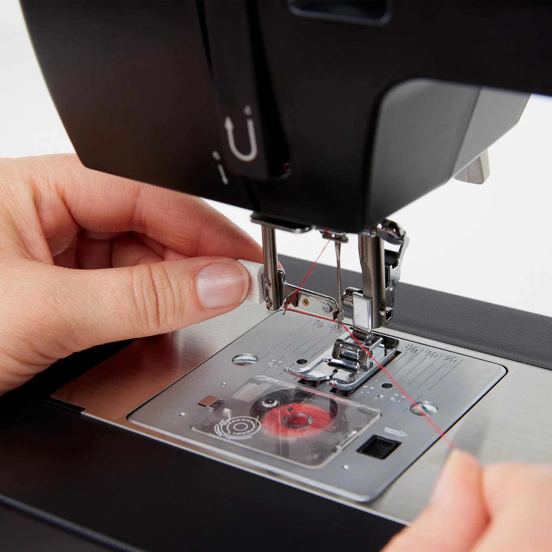 SINGERĀ® Heavy Duty 4432 Sterling Sewing Machine - Image 5