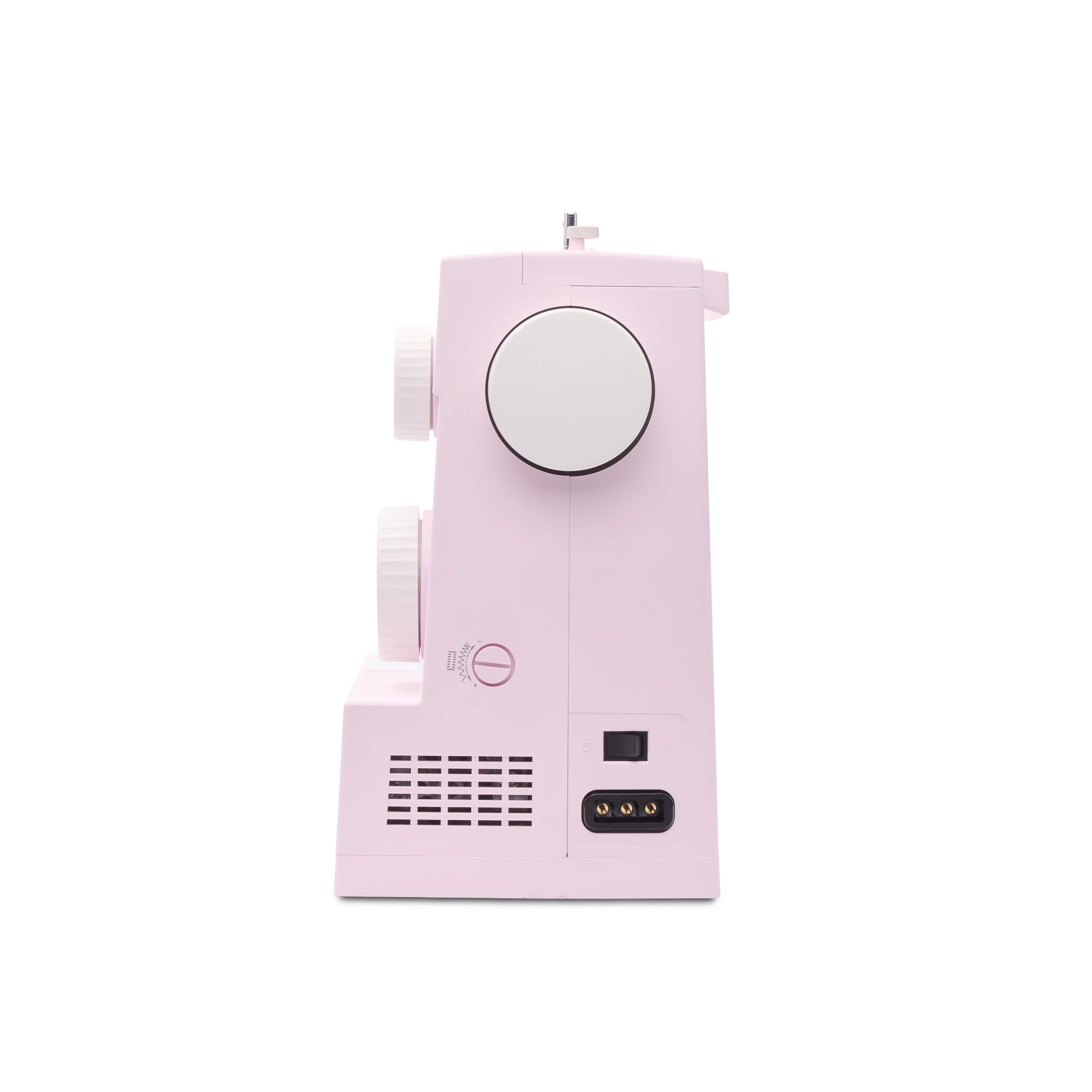 SINGER® Heavy Duty 4452 Rosewater Pink Sewing Machine - Image 4