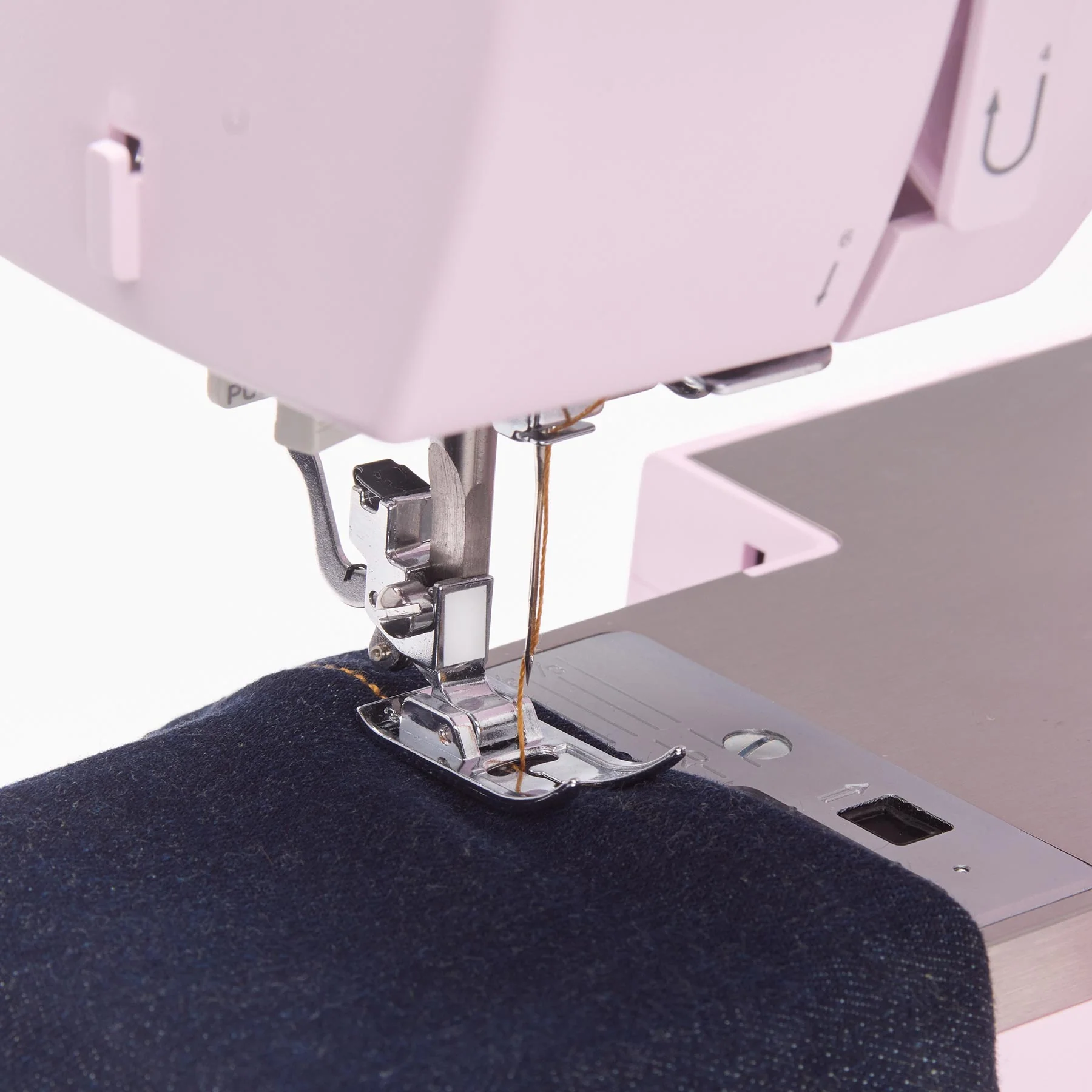 SINGER® Heavy Duty 4452 Rosewater Pink Sewing Machine - Image 12