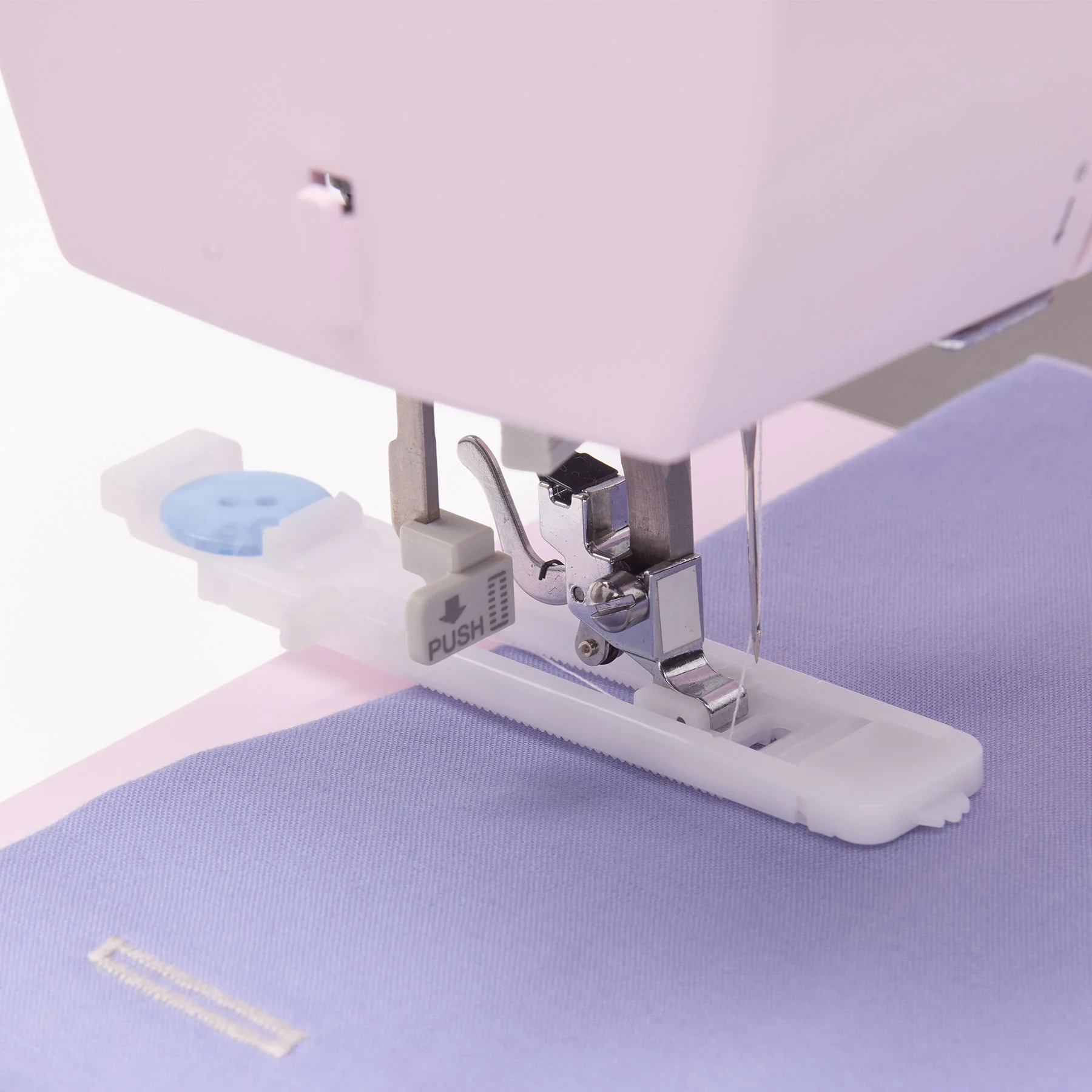 SINGER® Heavy Duty 4452 Rosewater Pink Sewing Machine - Image 13