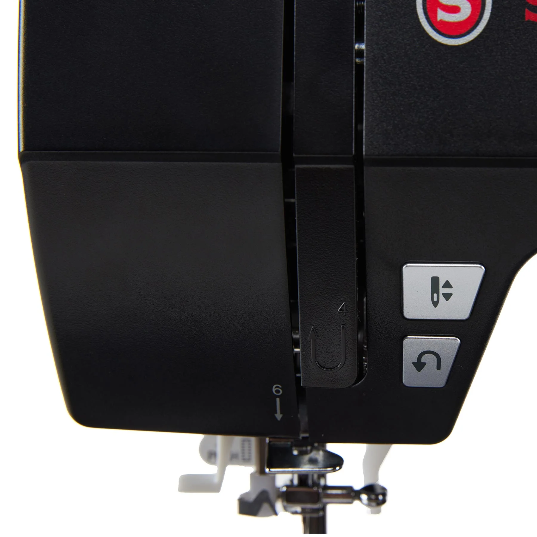 SINGER® Heavy Duty 6600C Sterling Sewing Machine - Image 5
