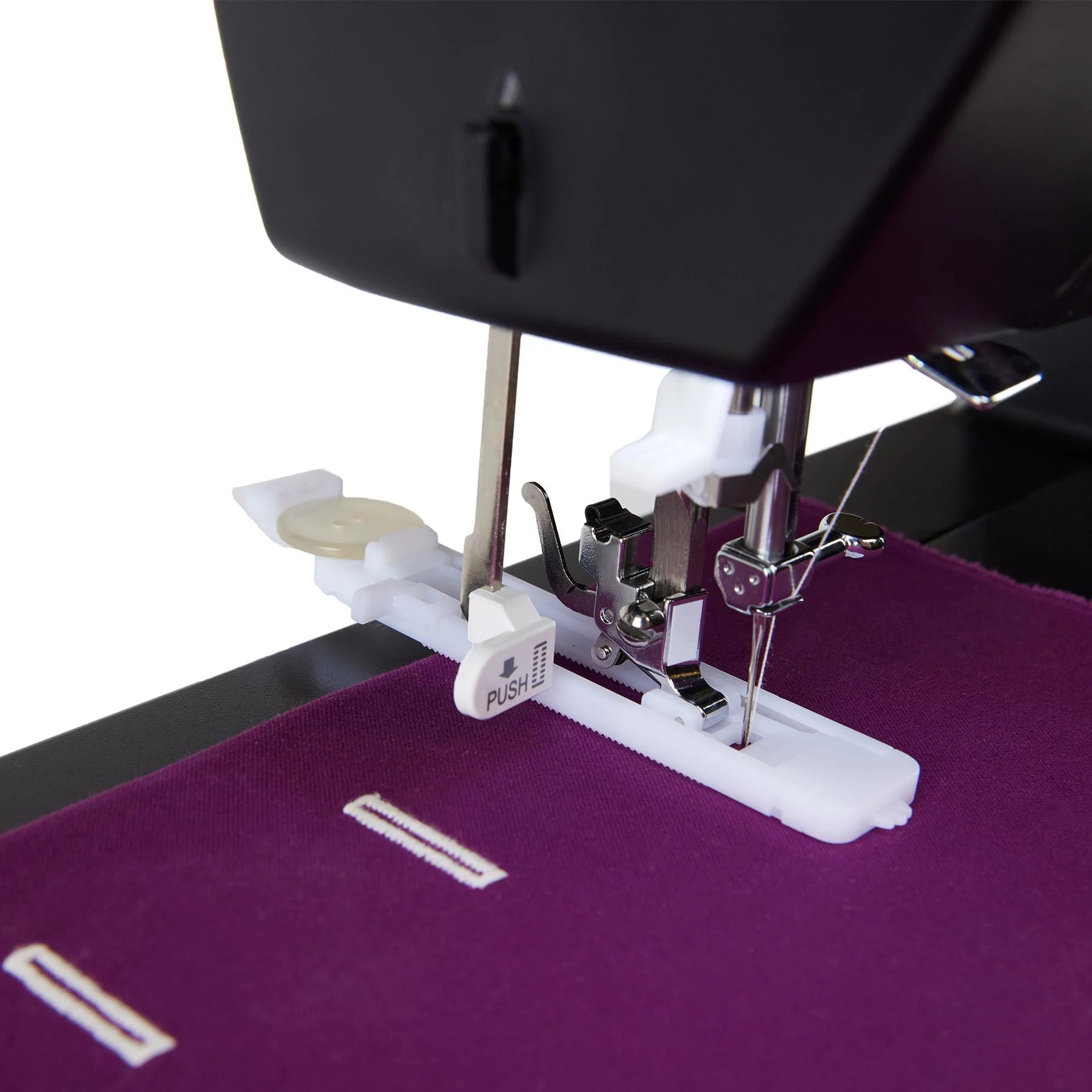 SINGER® Heavy Duty 6600C Sterling Sewing Machine - Image 7