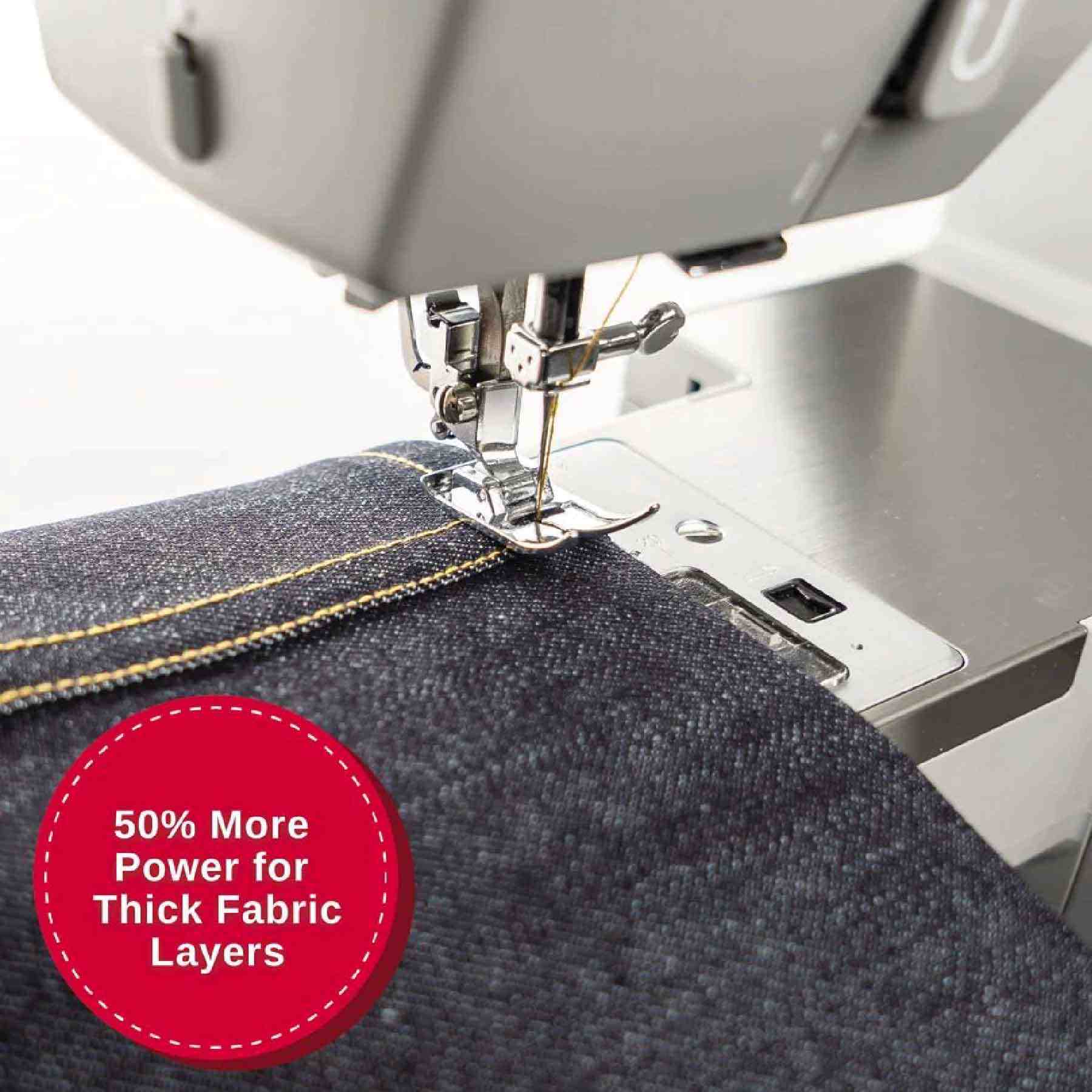 SINGER® Heavy Duty 6700C Sewing Machine - Image 5