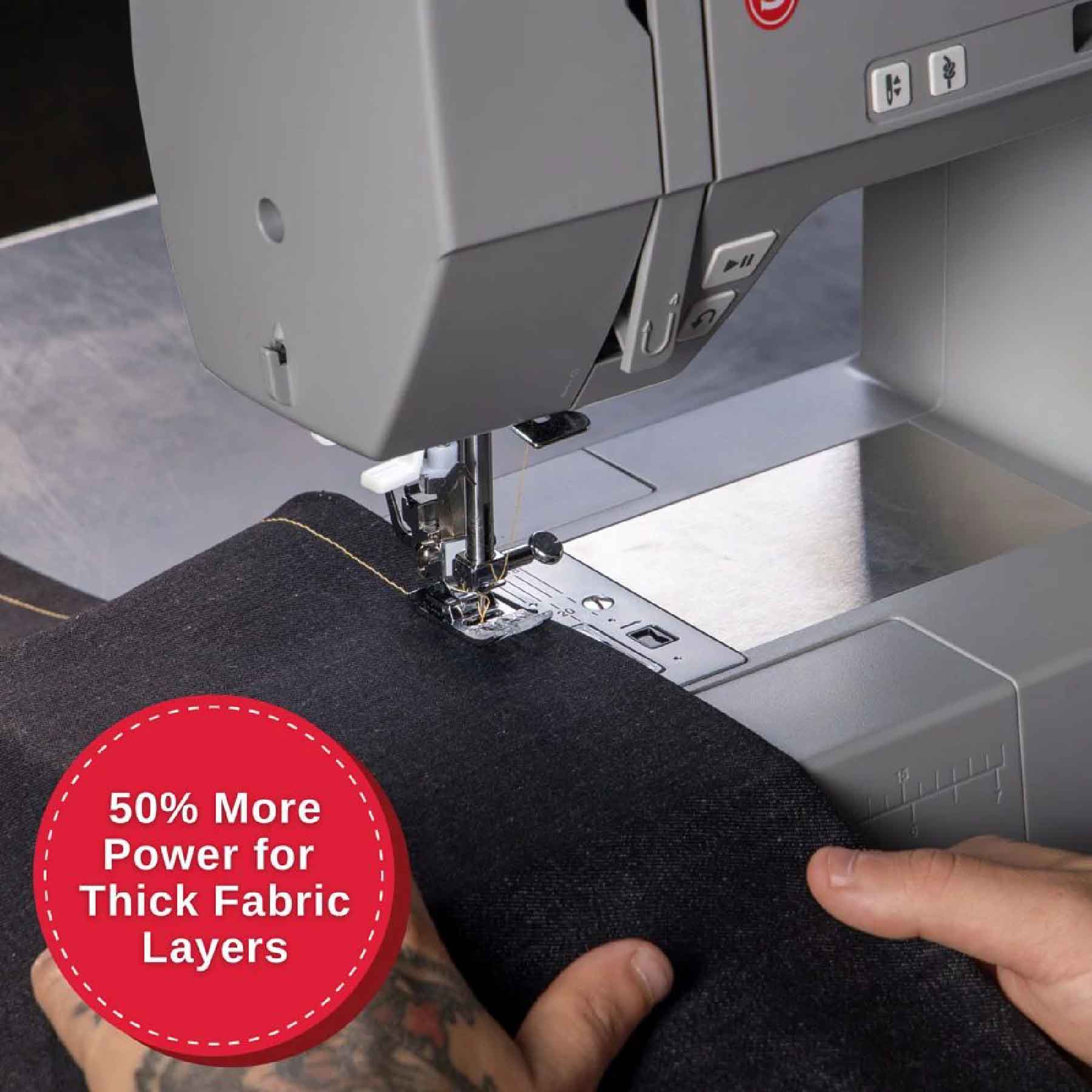 SINGER® Heavy Duty 6700C Sewing Machine - Image 6