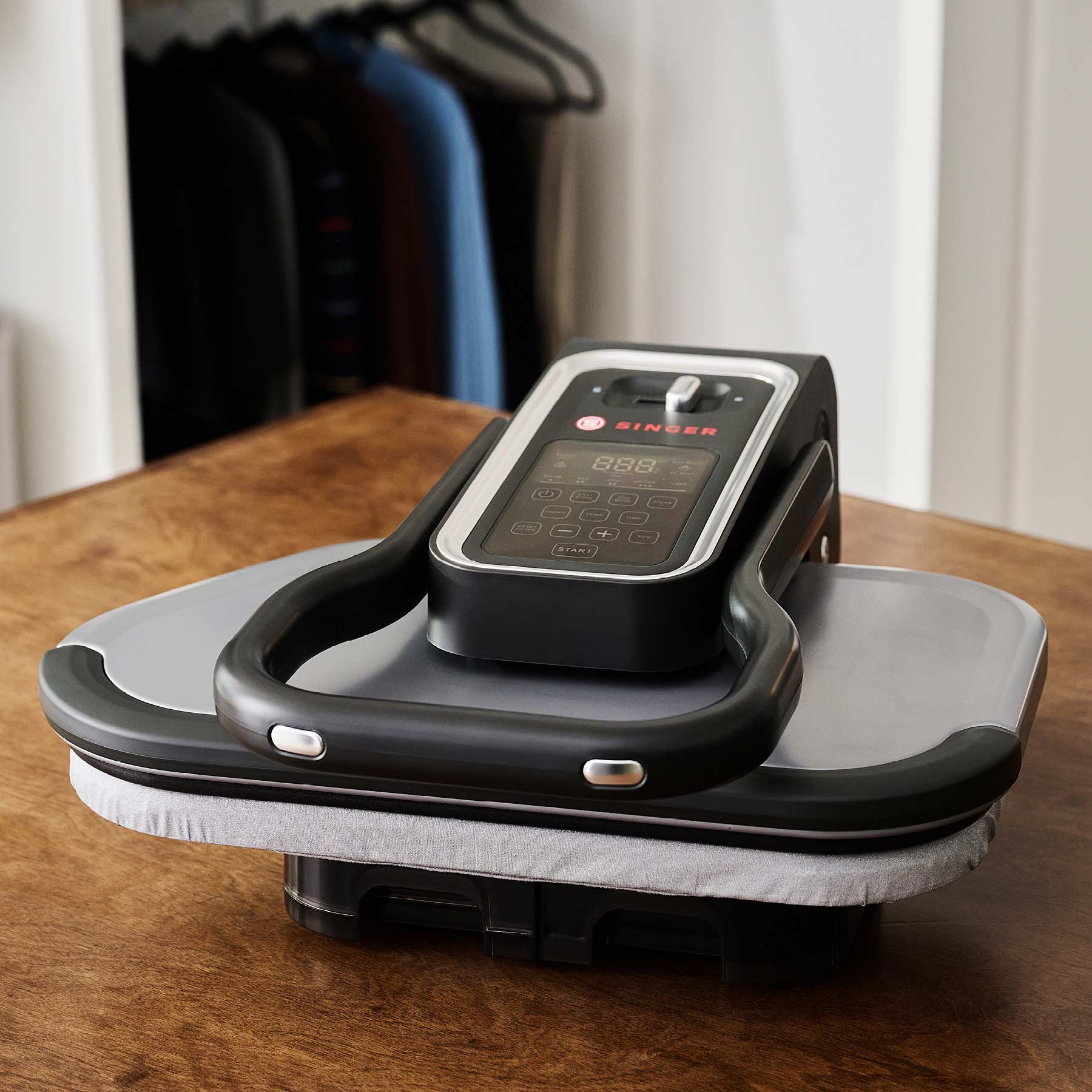 SINGERĀ® INTELLIGENT 2.0 STEAM Press 20 inch - Image 9
