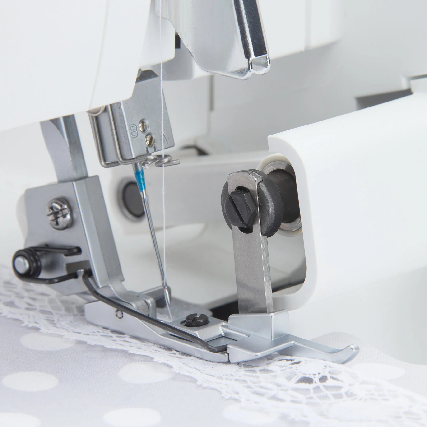 SINGERĀ® Lace Presser Foot for Sergers