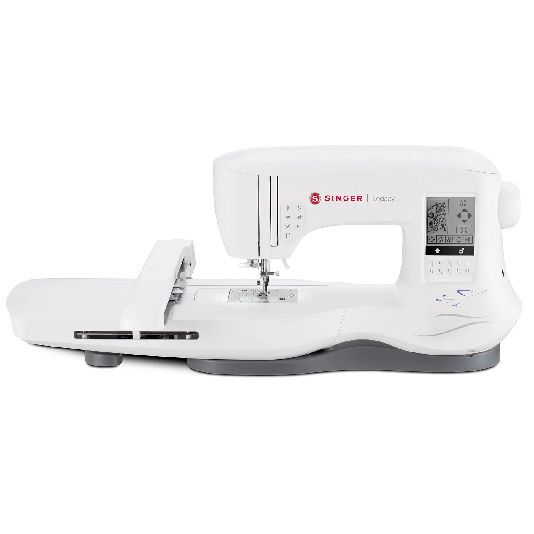 SINGERĀ® Legacy SE300 Sewing & Embroidery Machine