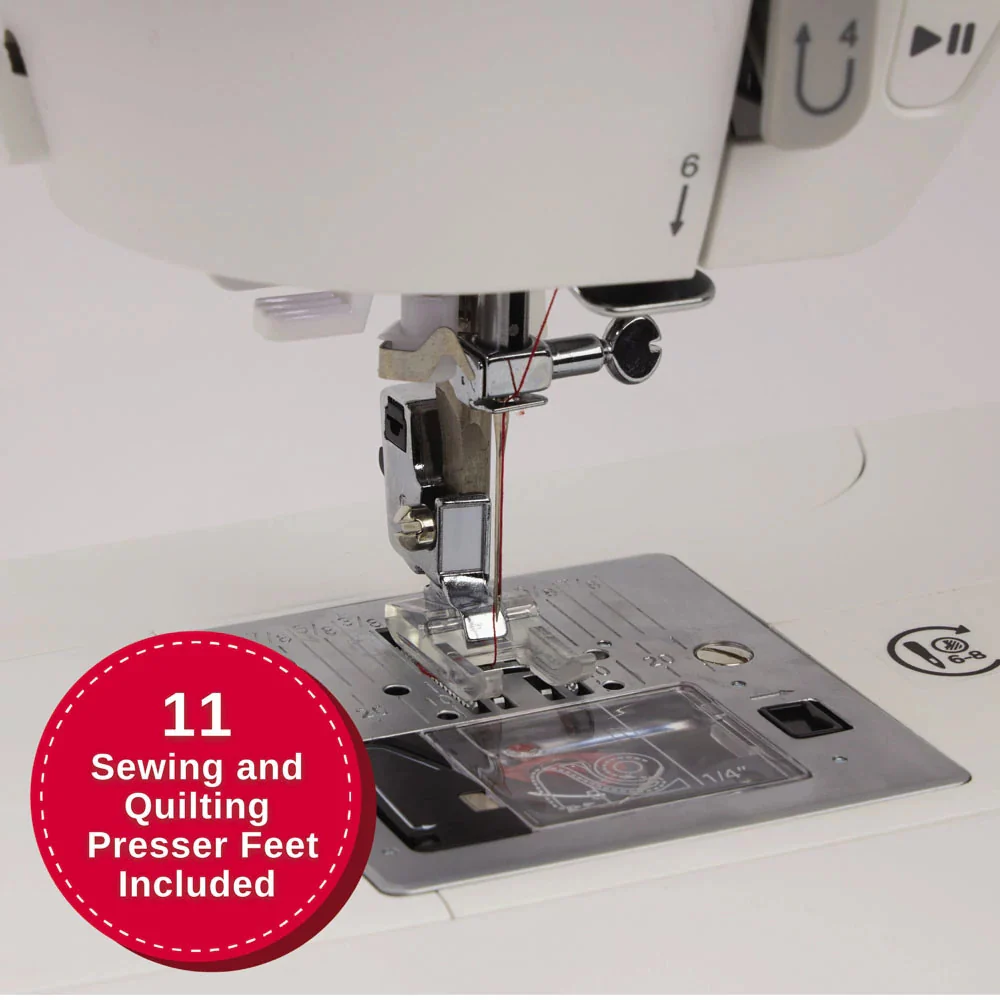 SINGERĀ® Legacy SE300 Sewing & Embroidery Machine - Image 8