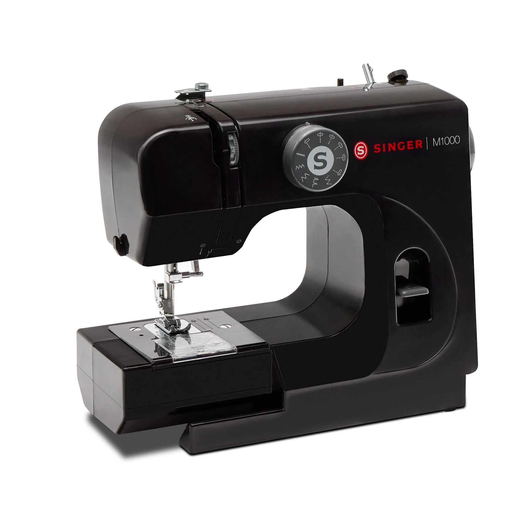 SINGERĀ® M1000 Black Mending Machine - Image 3