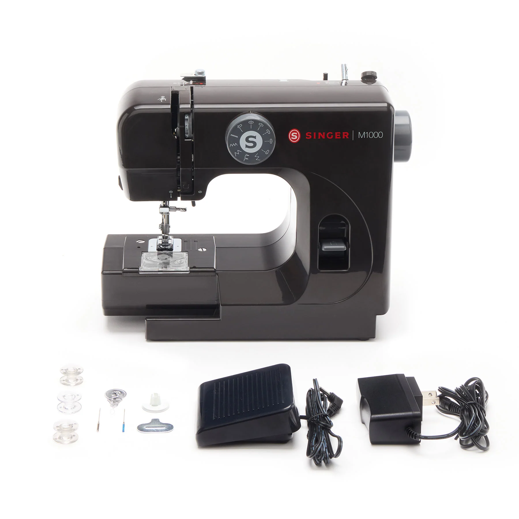 SINGERĀ® M1000 Black Mending Machine - Image 5