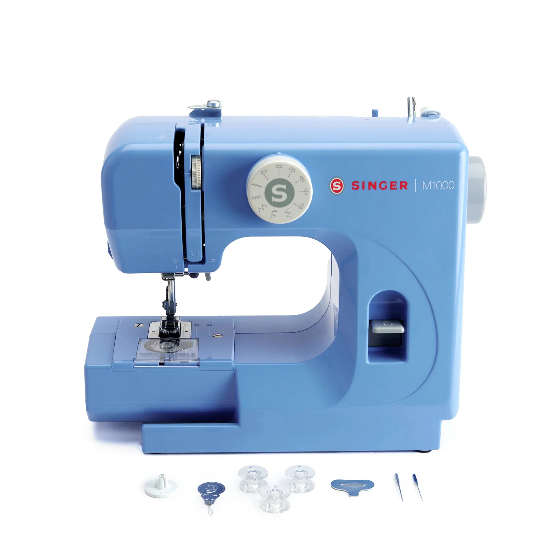 SINGERĀ® M1000 Blue Mending Machine - Image 4