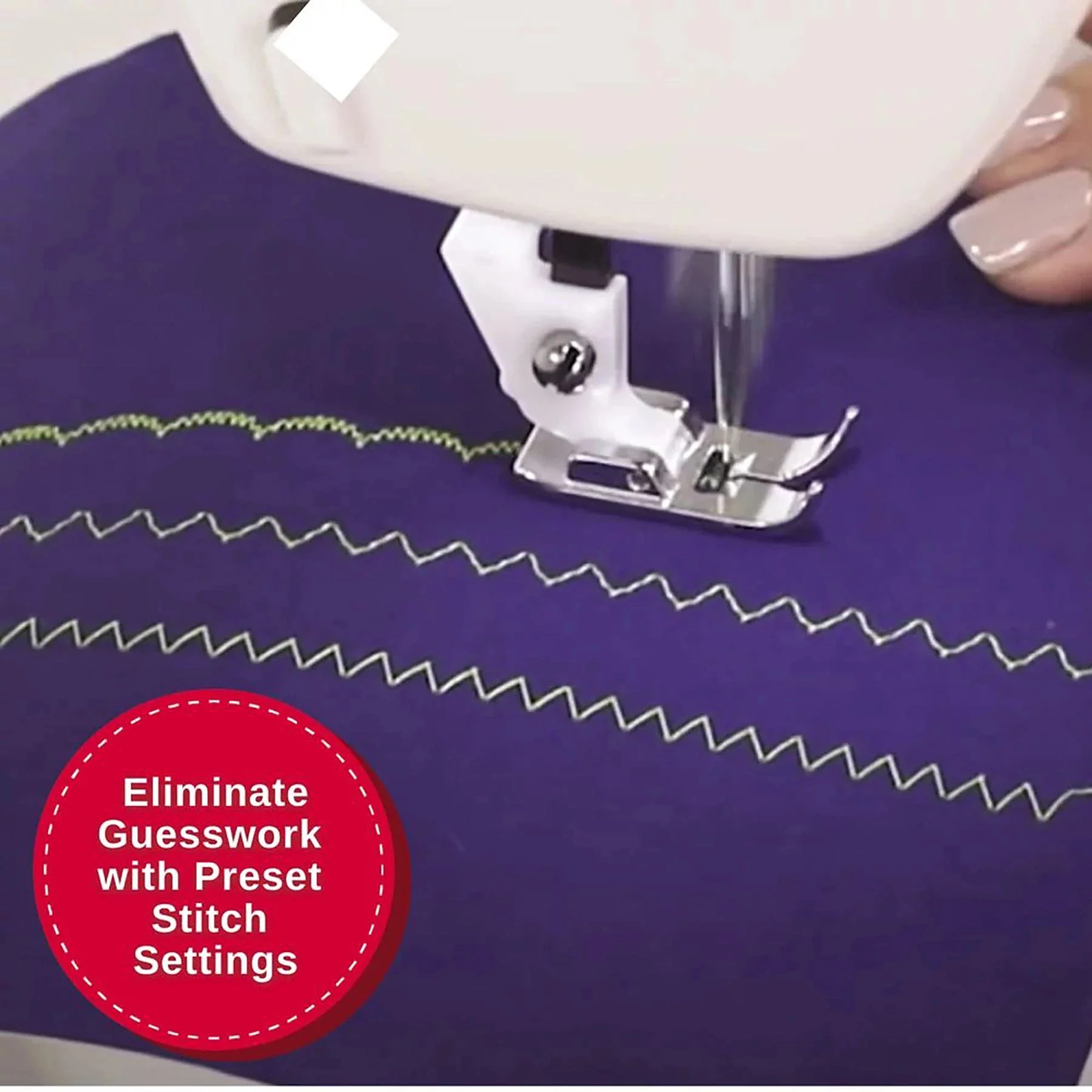 SINGER® M1500 Sewing Machine - Image 7