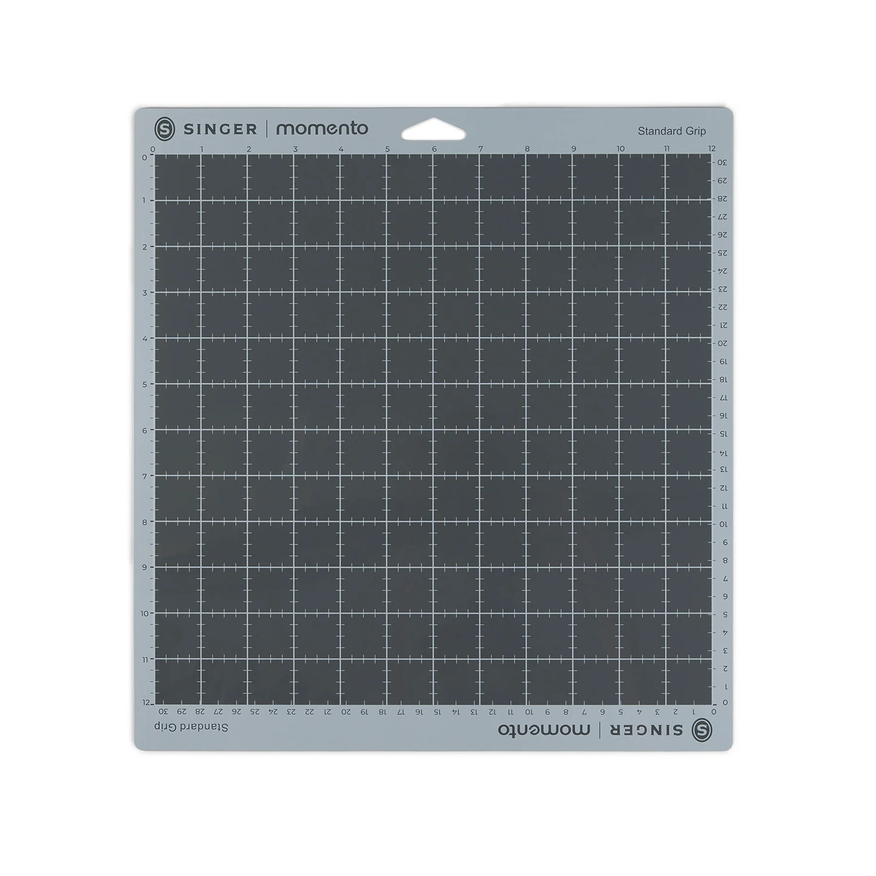 SINGER® MOMENTO™ 12 inch x 12 inch Standard Grip Mat