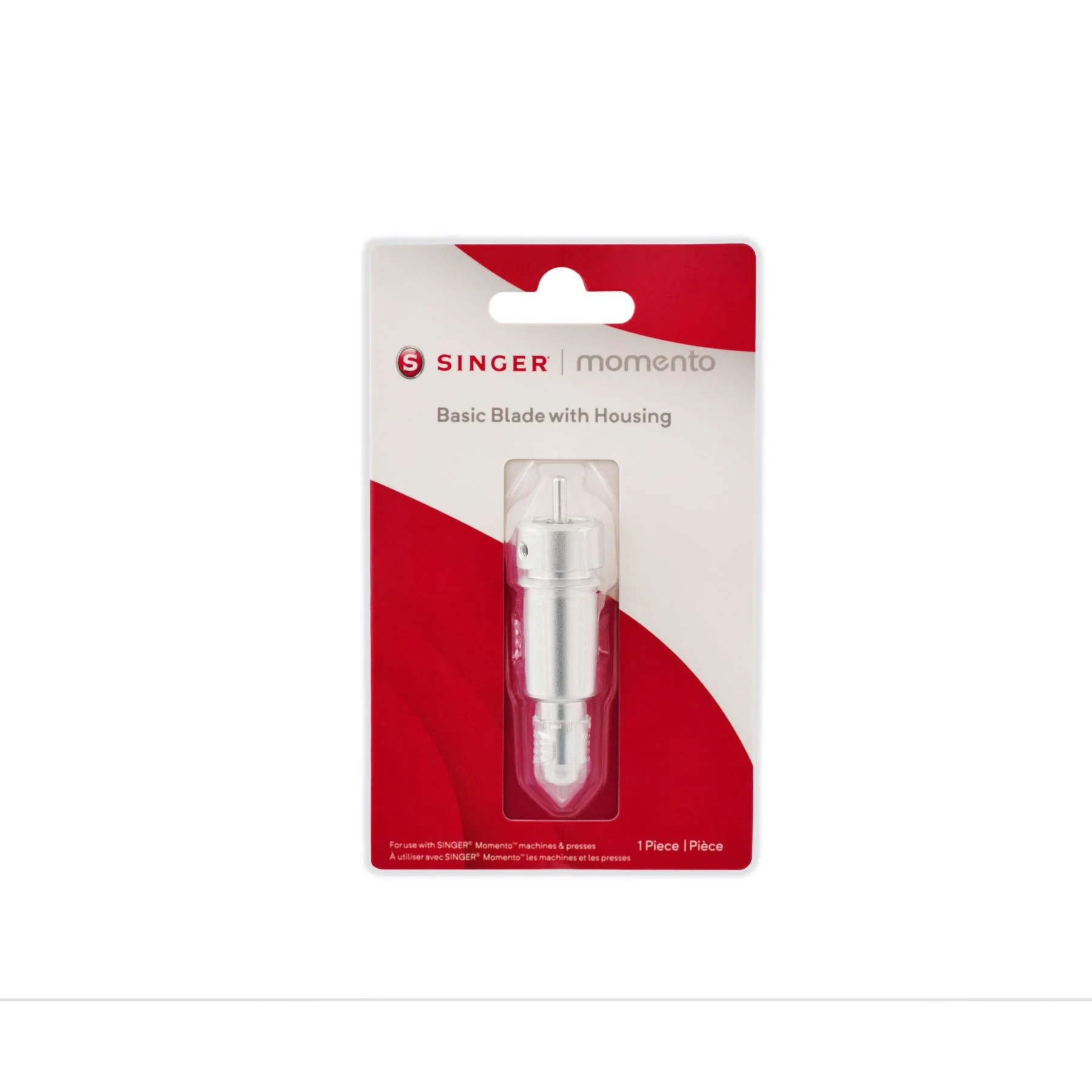 SINGER® MOMENTO™ Basic Blade with Housing - Image 2