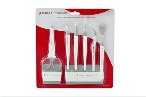 SINGER® MOMENTO™ Deluxe Tool Set - Image 6