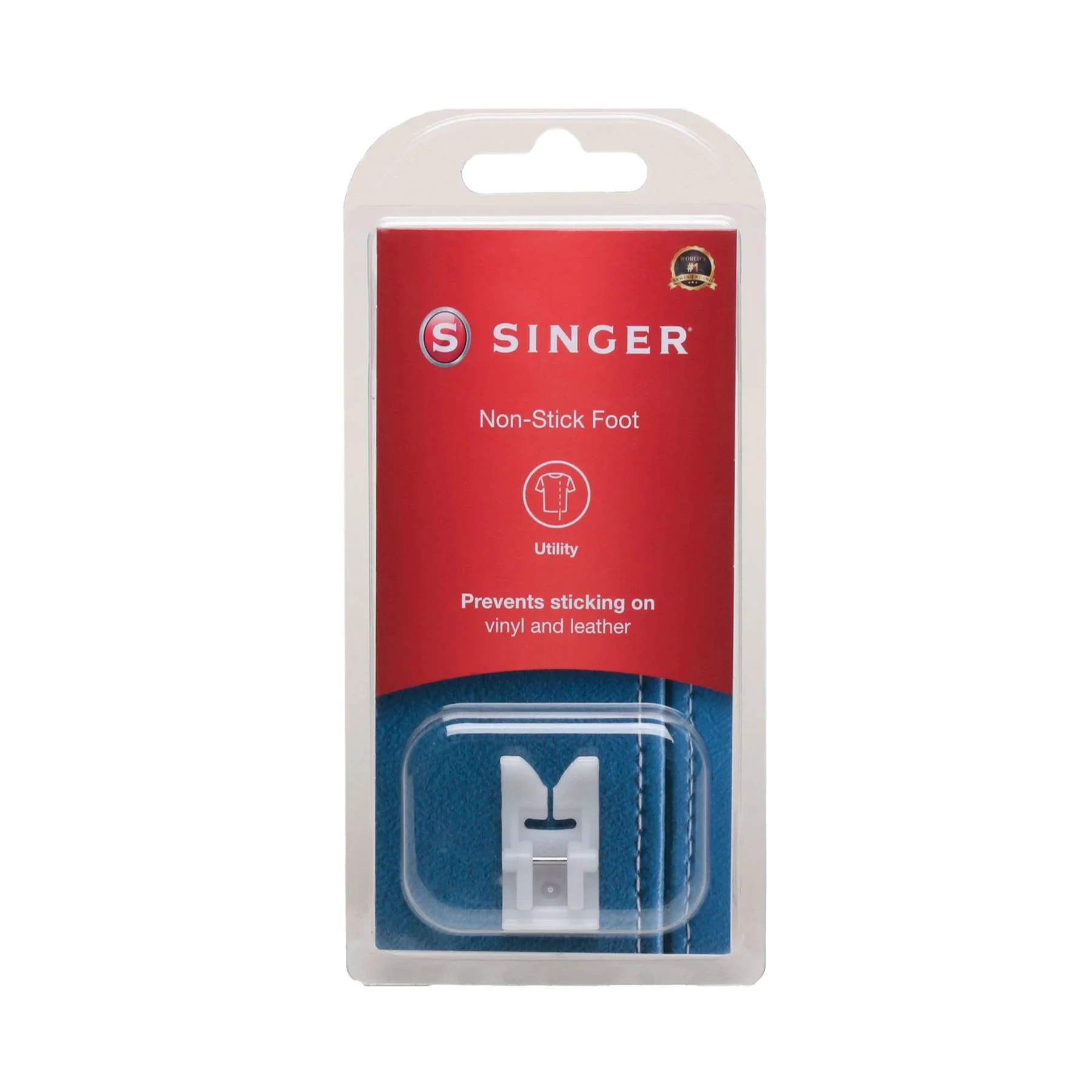 SINGERĀ® Non-Stick Presser Foot - Image 2