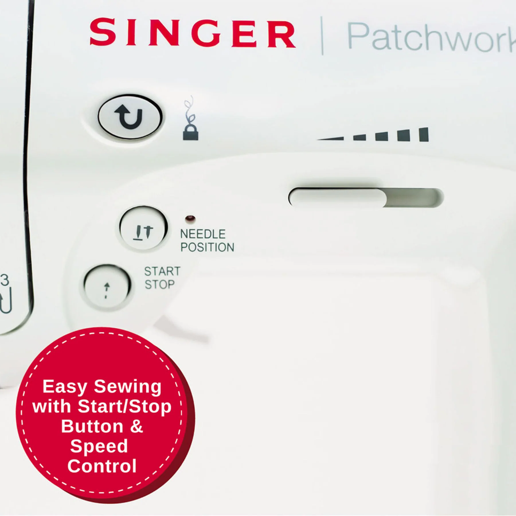 SINGER® Patchwork 7285Q Sewing & Quilting Machine - Image 5
