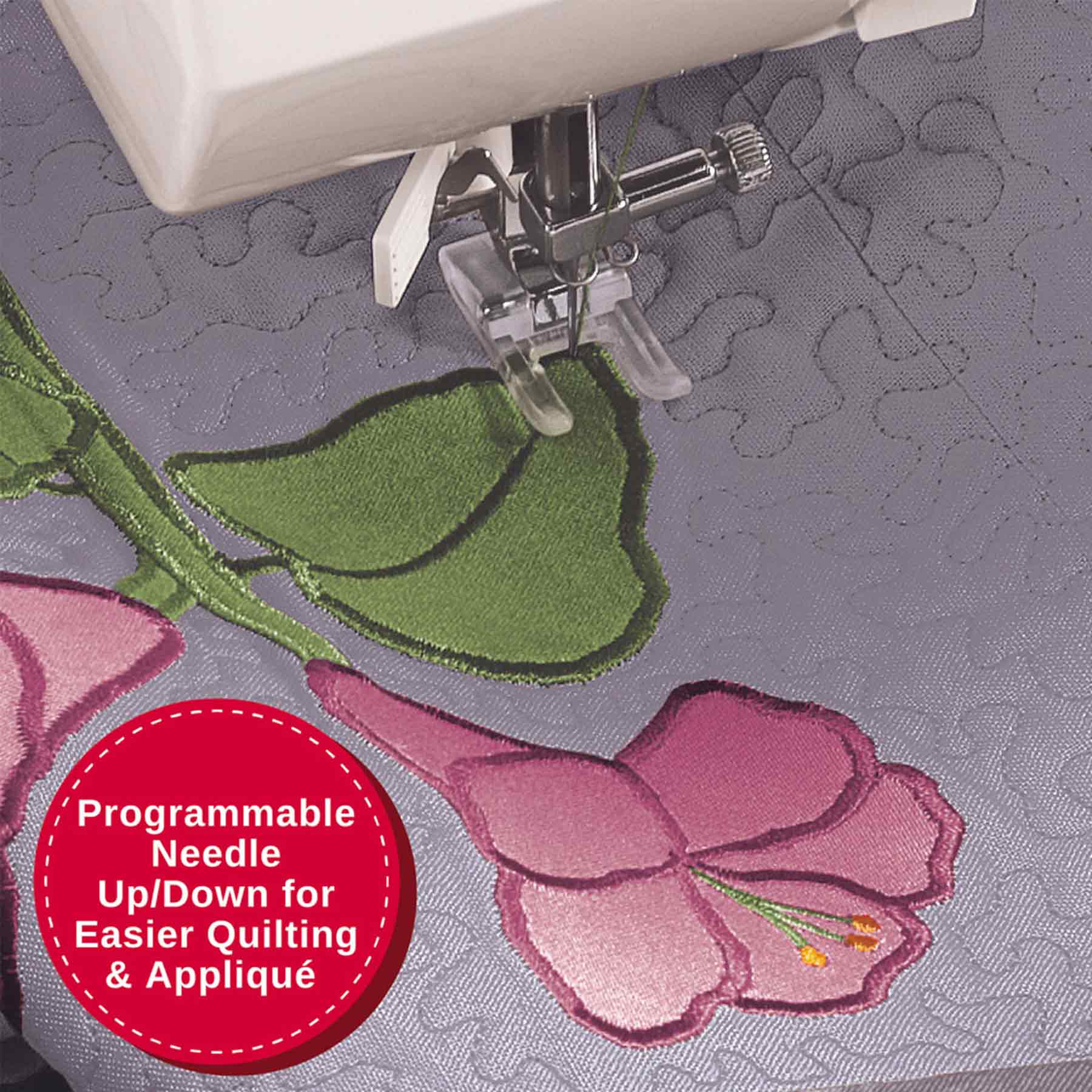 SINGER® Patchwork 7285Q Sewing & Quilting Machine - Image 7