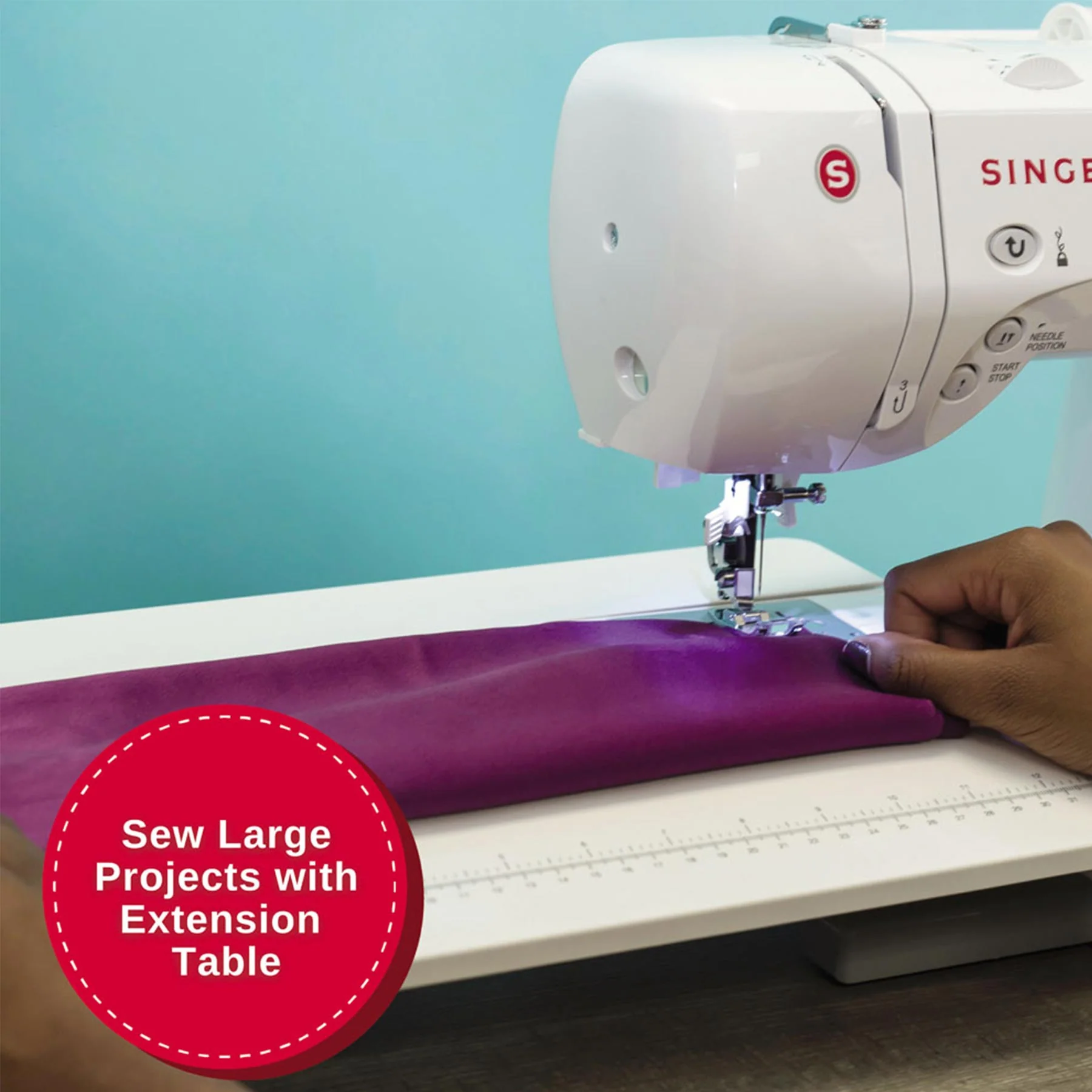 SINGER® Patchwork 7285Q Sewing & Quilting Machine - Image 8