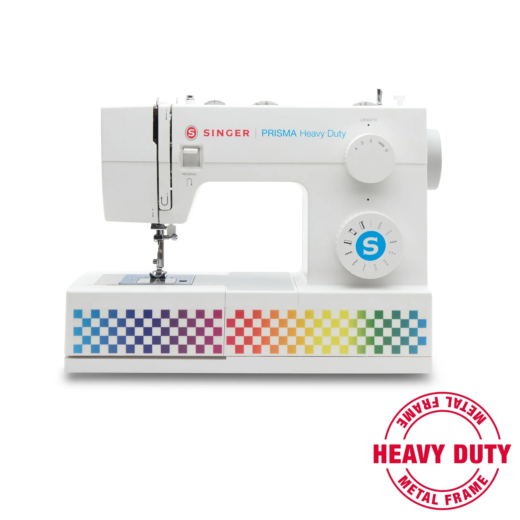 SINGER® PRISMA Heavy Duty Sewing Machine - Image 3