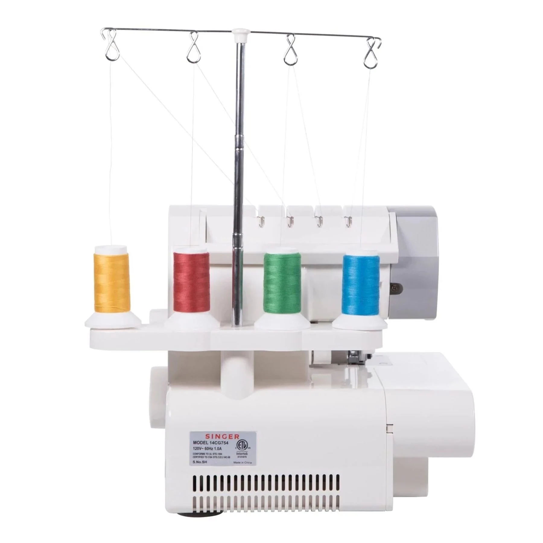 SINGER® ProFinish™ 14CG754 Serger - Image 3