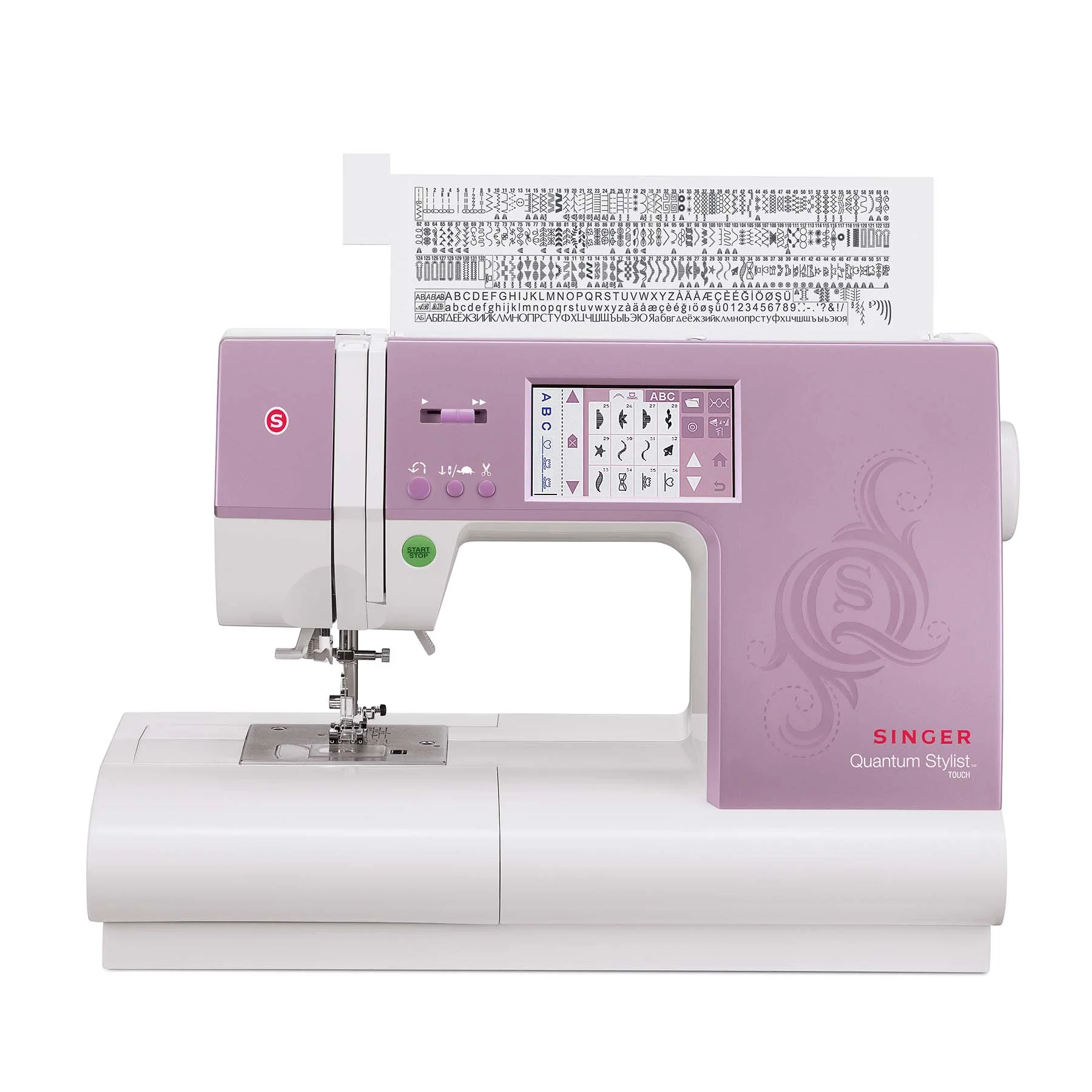SINGER® Quantum Stylist 9985 Sewing Machine - Image 2