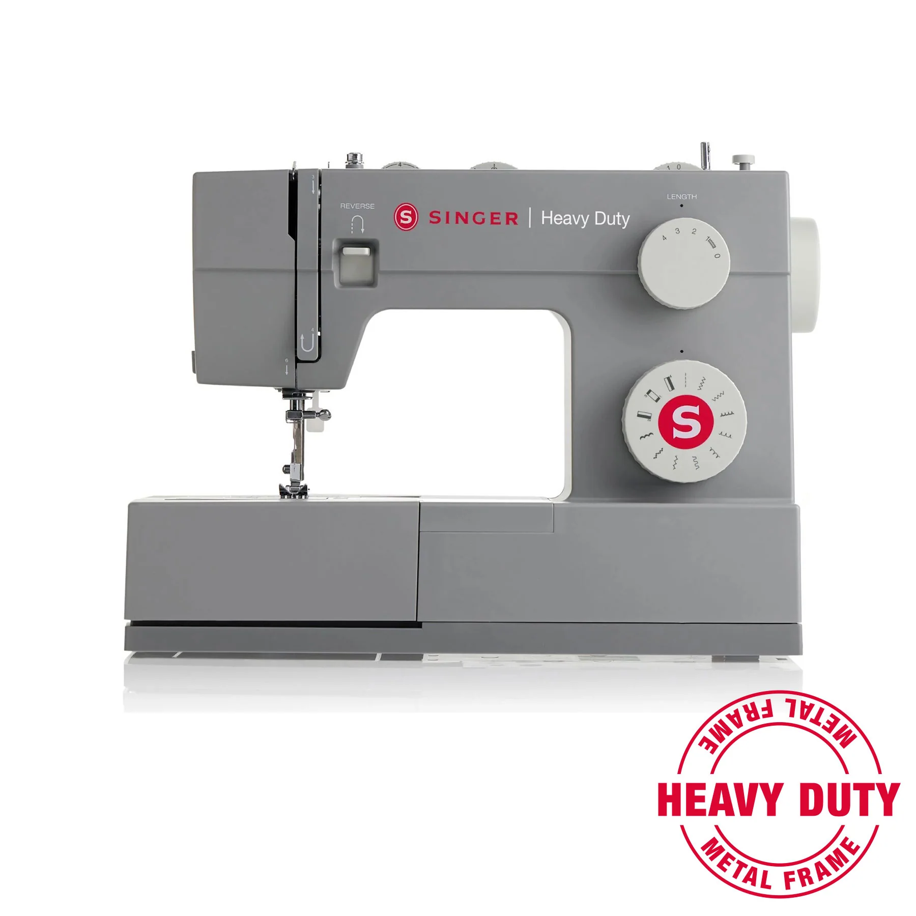 SINGER® Heavy Duty 4411 Sewing Machine - Image 3