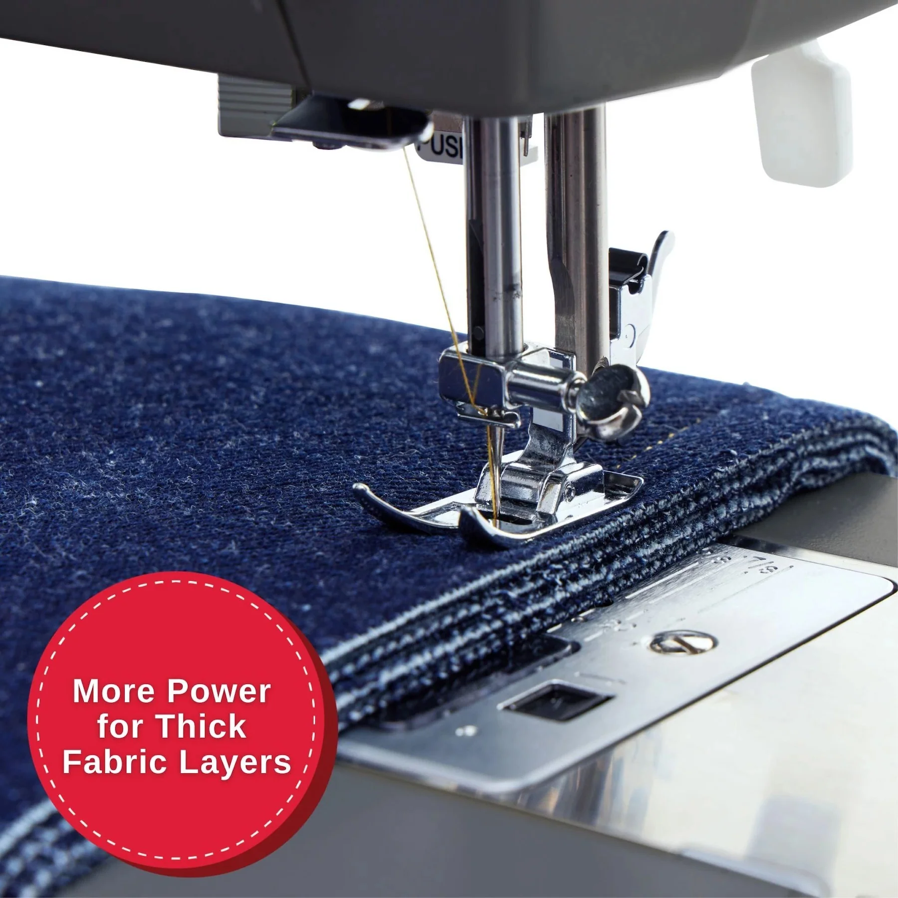 SINGER® Heavy Duty 4411 Sewing Machine - Image 6