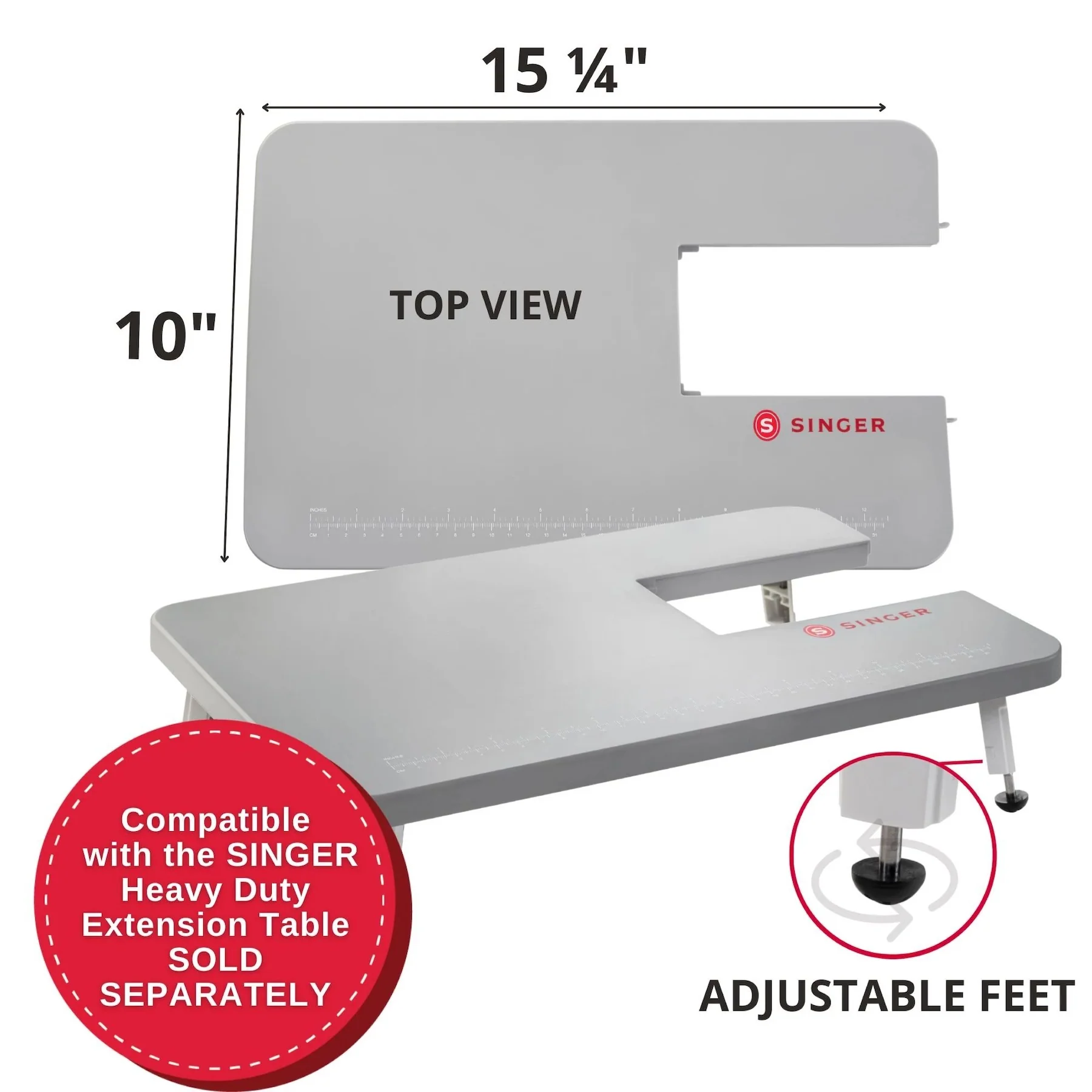 SINGER® Heavy Duty 4411 Sewing Machine - Image 8