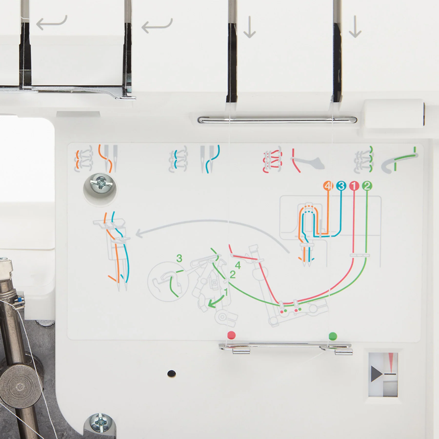 SINGERĀ® S0600 Serger - Image 6