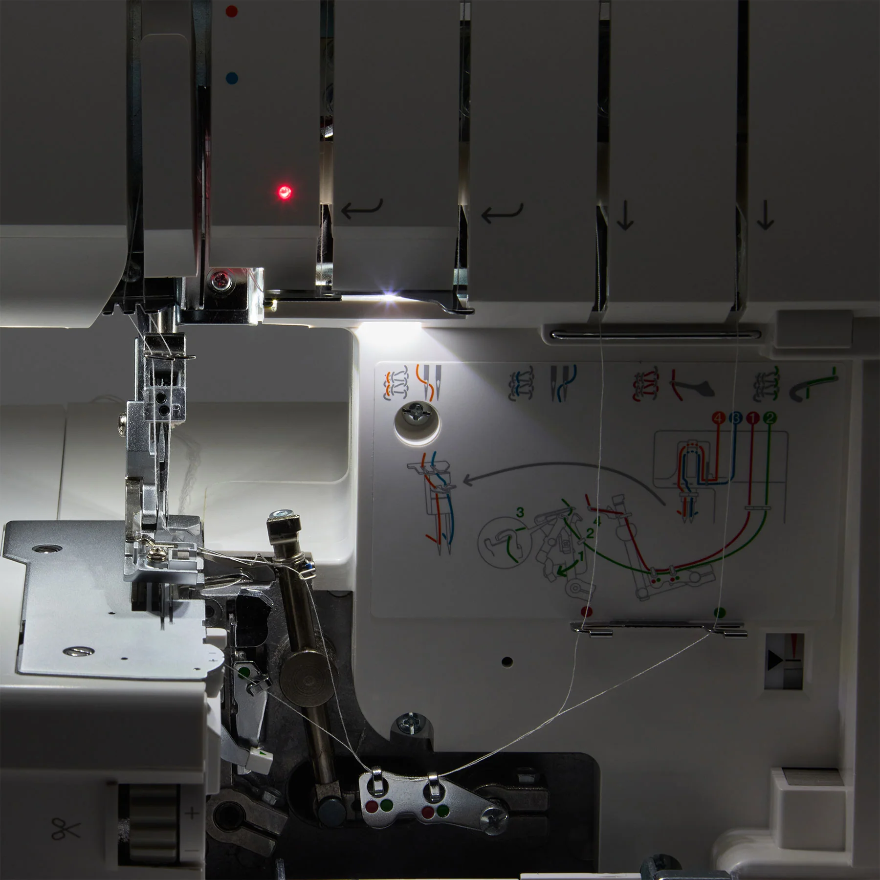 SINGERĀ® S0600 Serger - Image 7