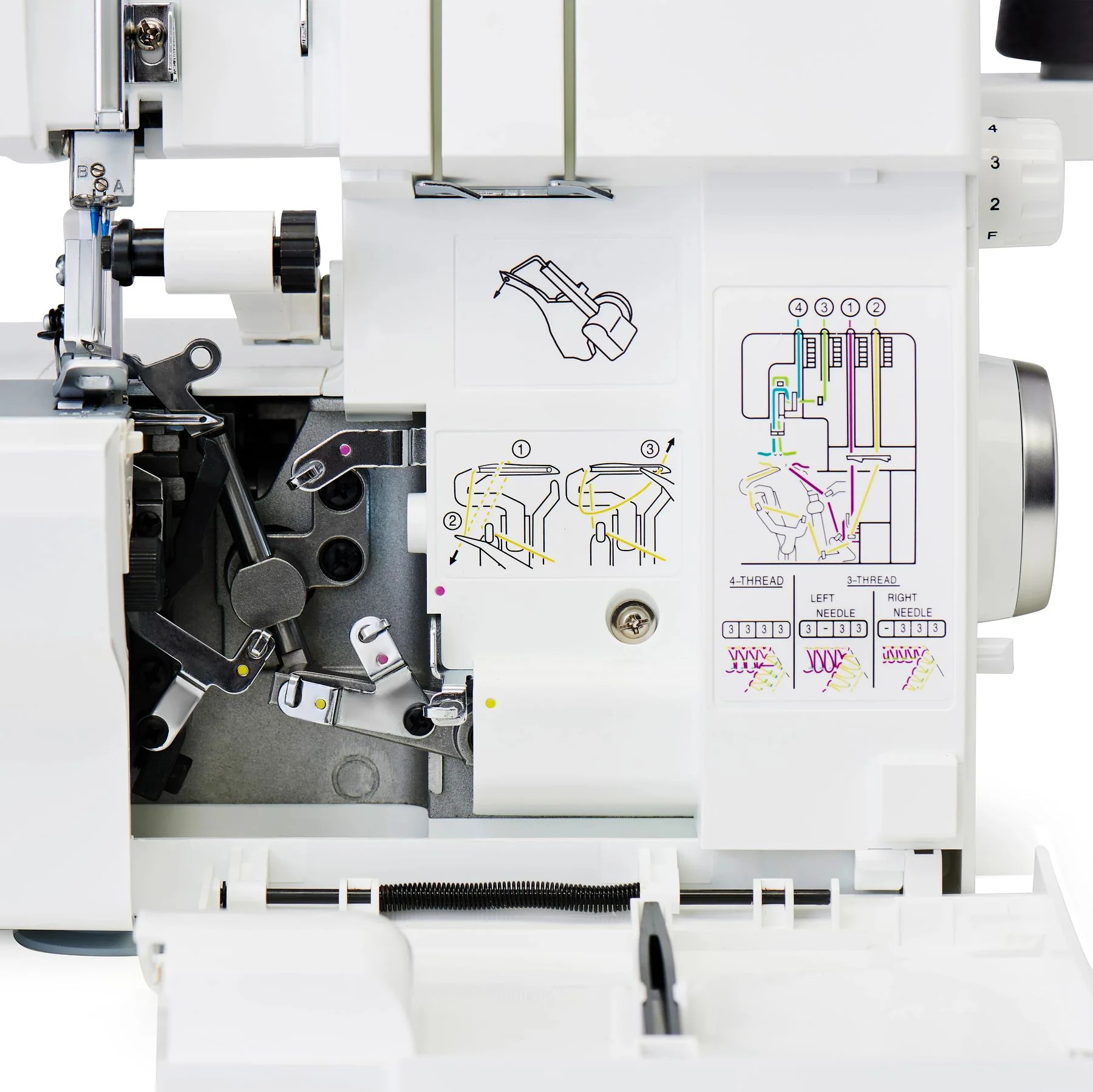 SINGER® SE017 Elite Serger - Image 7