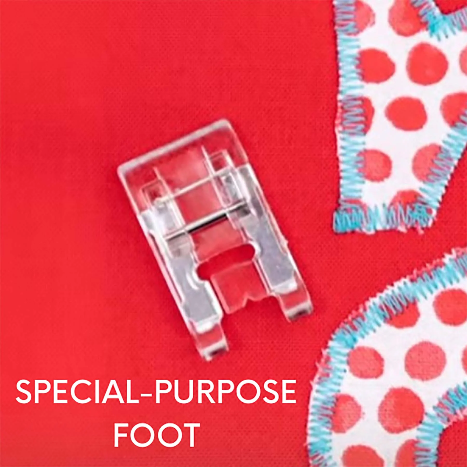 SINGERĀ® Sewing Machine Presser Foot Kit - Image 2