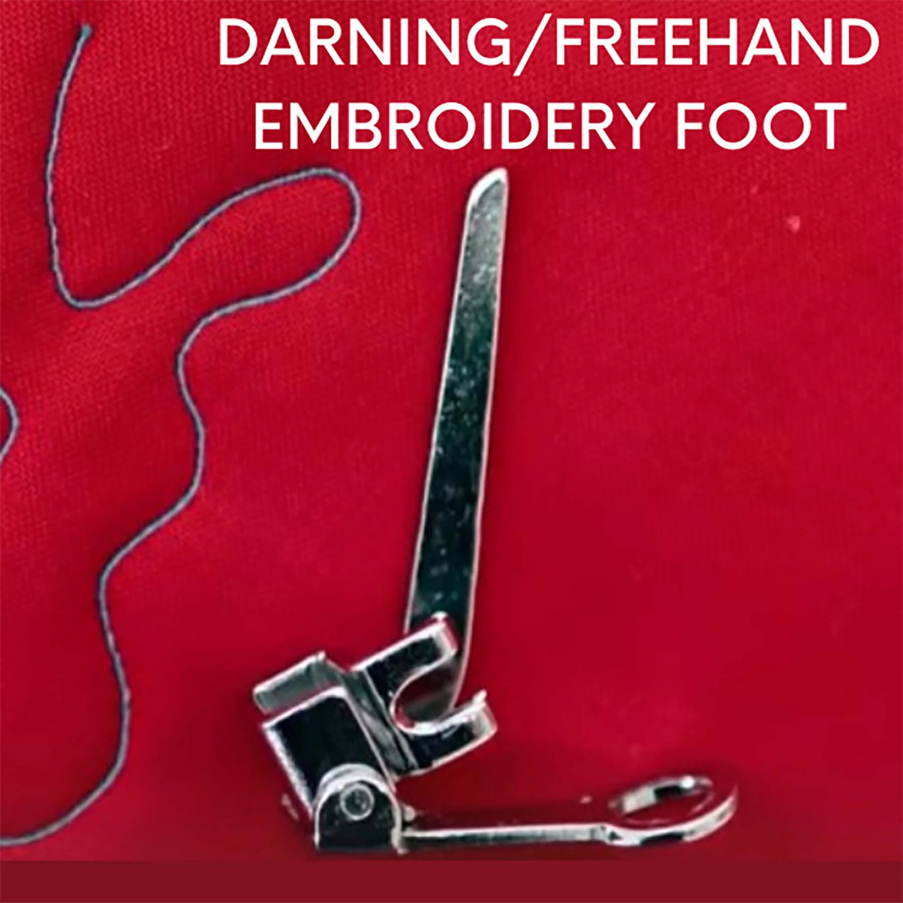 SINGERĀ® Sewing Machine Presser Foot Kit - Image 7
