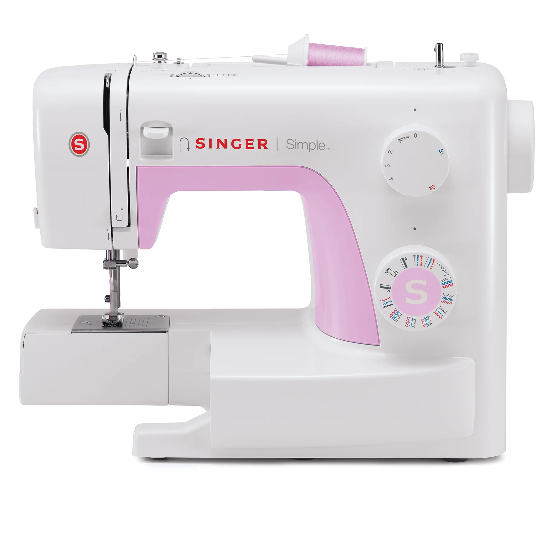 SINGER® Simple⢠3223 Sewing Machine - Image 3