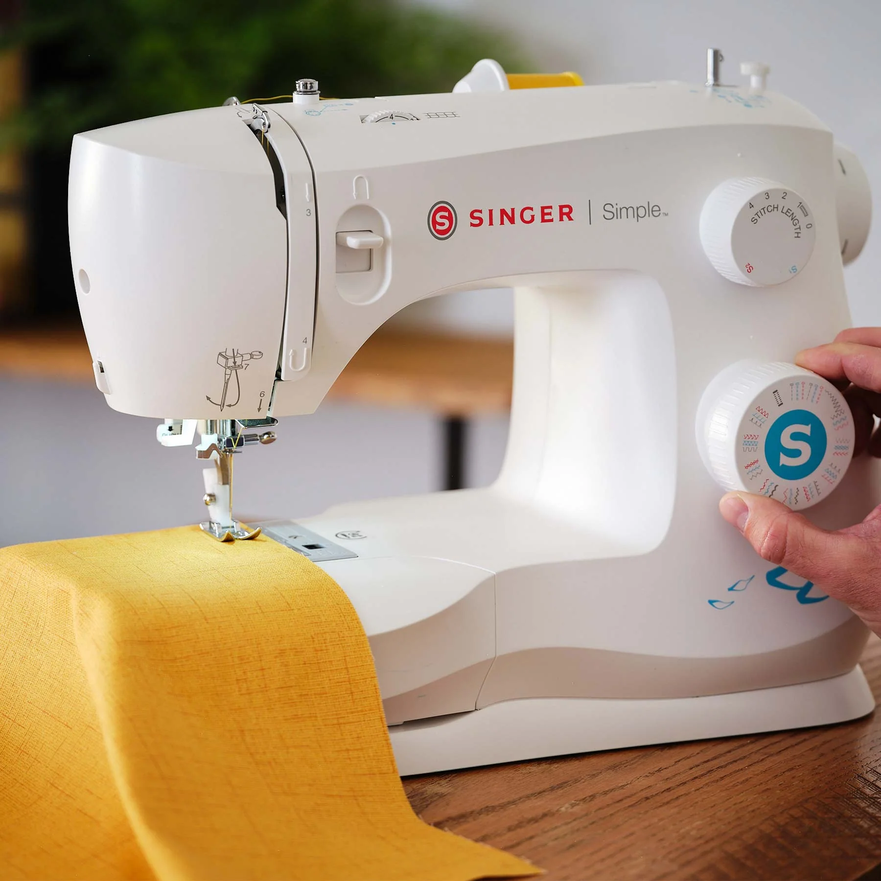 SINGERĀ® Simple 3337 Sewing Machine - Image 2