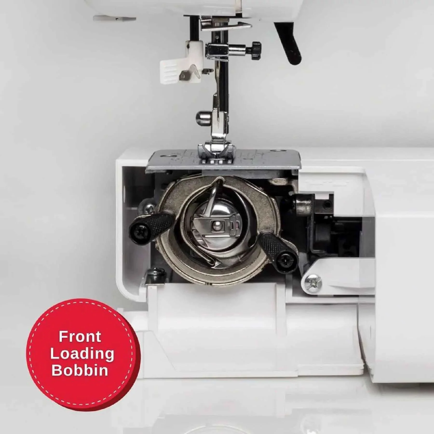 SINGER® SM024 Green Sewing Machine - Image 6