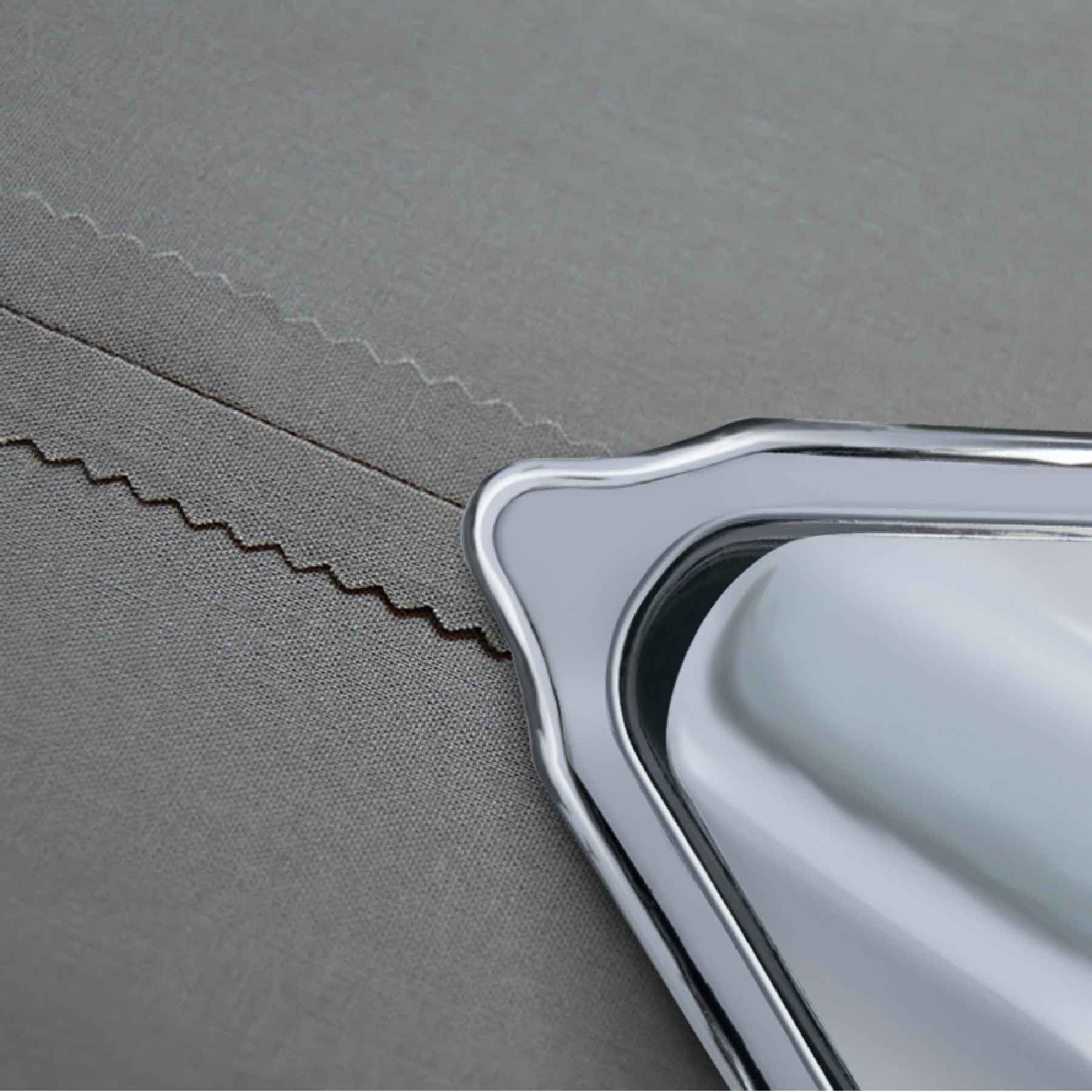 SINGER® SteamCraft Plus Steam Iron Mint/Gray - Image 8