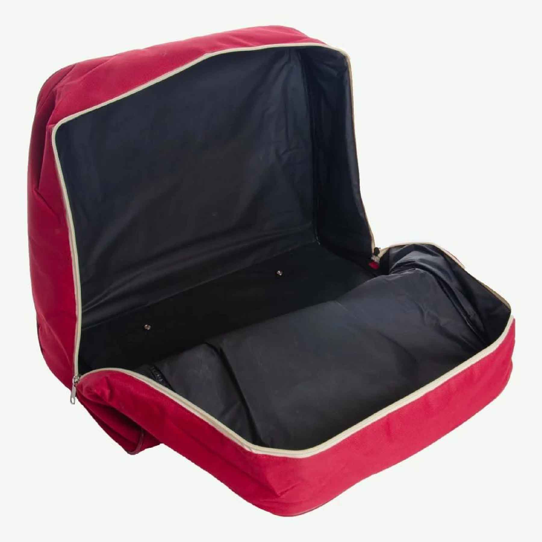 SINGERĀ® Universal Canvas Tote Bag - Brick - Image 3