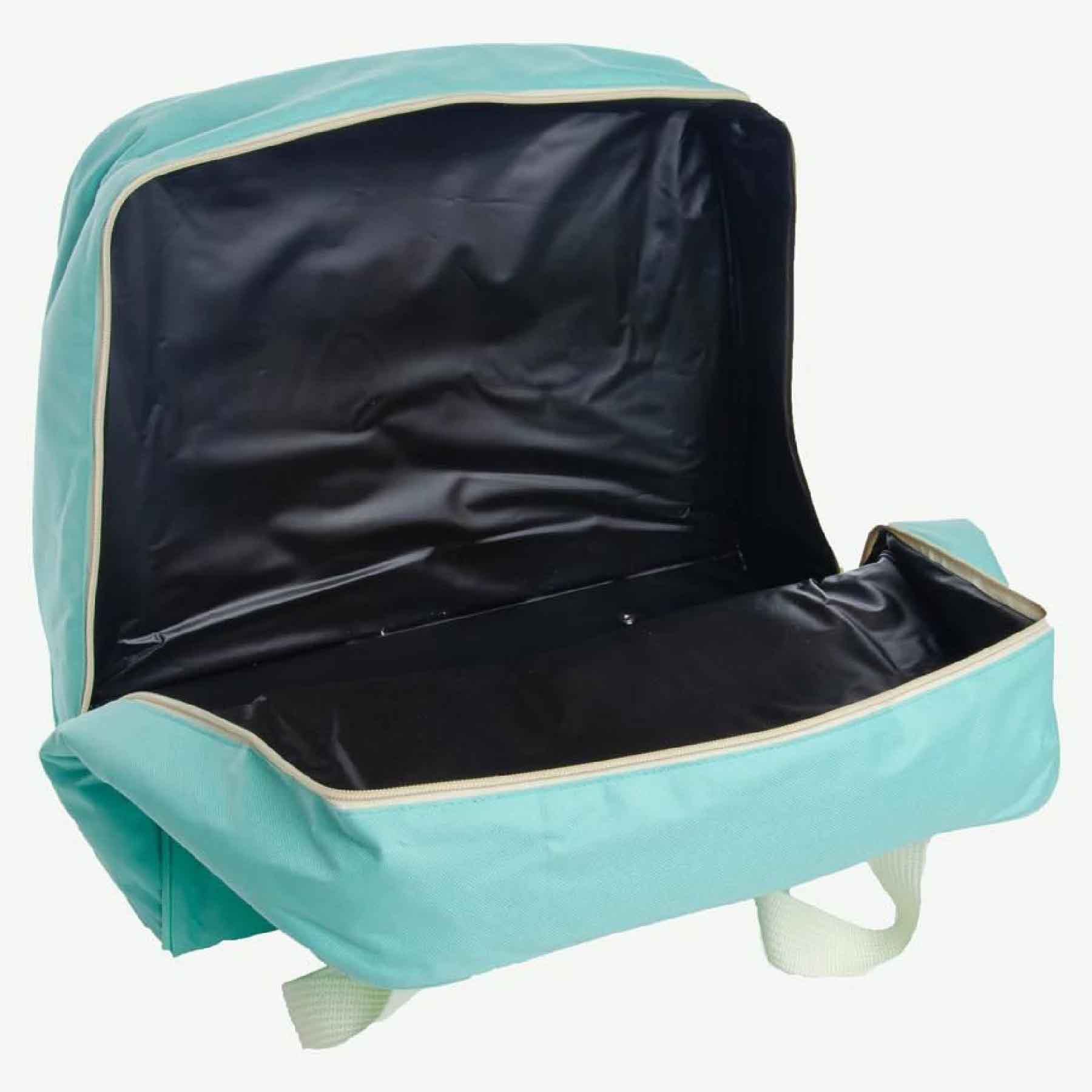 SINGERĀ® Universal Canvas Tote Bag - Teal - Image 3