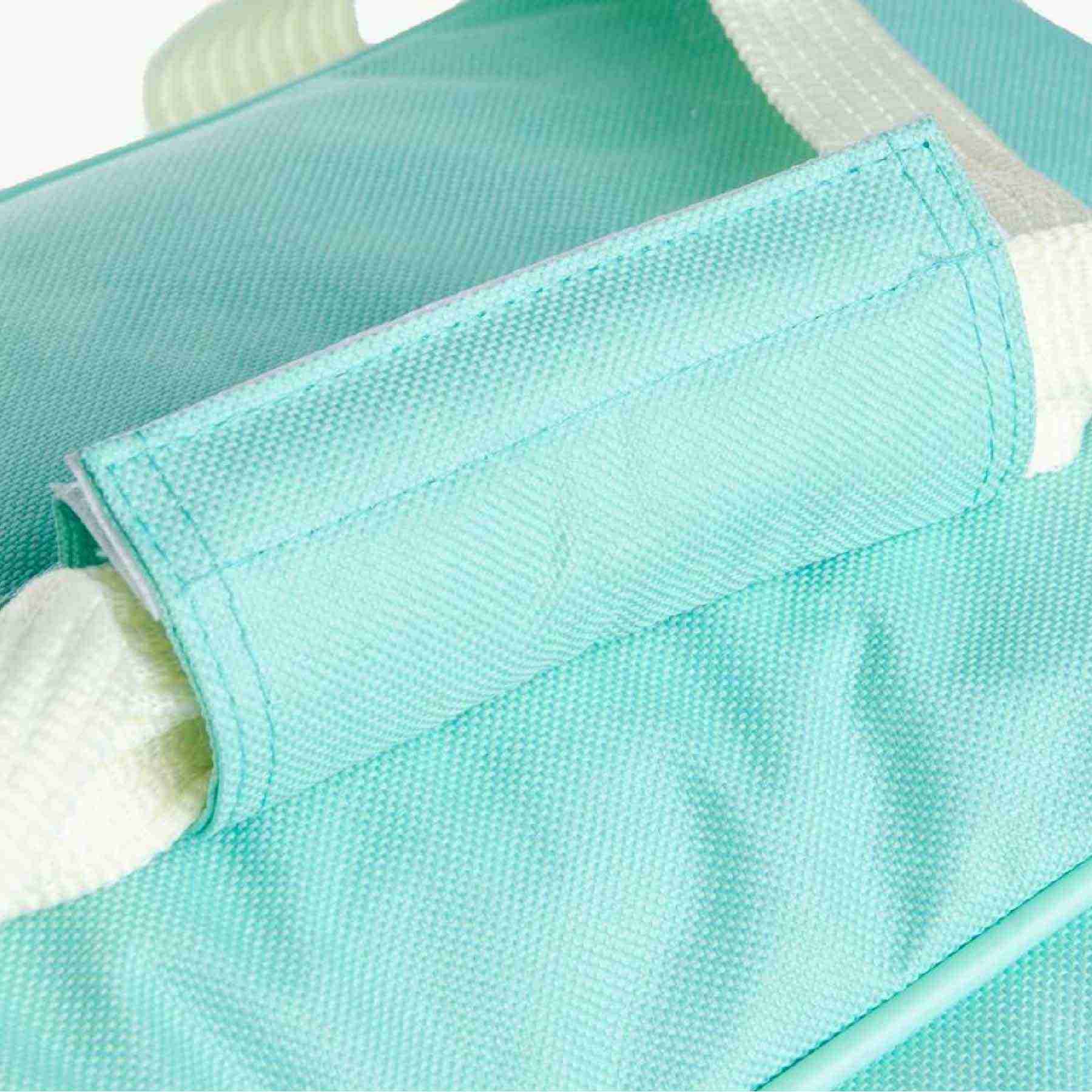 SINGERĀ® Universal Canvas Tote Bag - Teal - Image 6