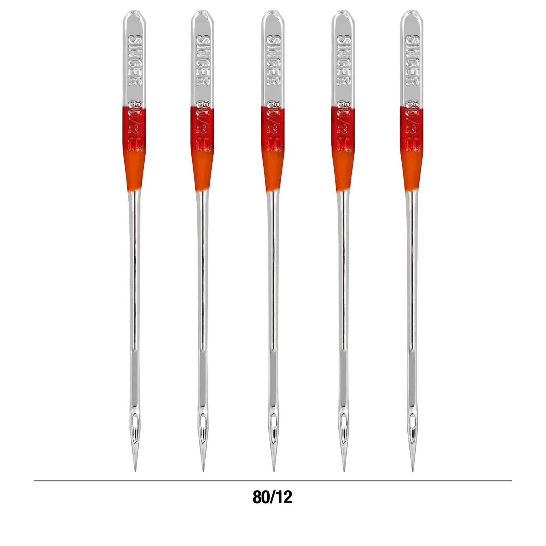 SINGERĀ® Universal Needles 80/12 5-Pack - Image 3