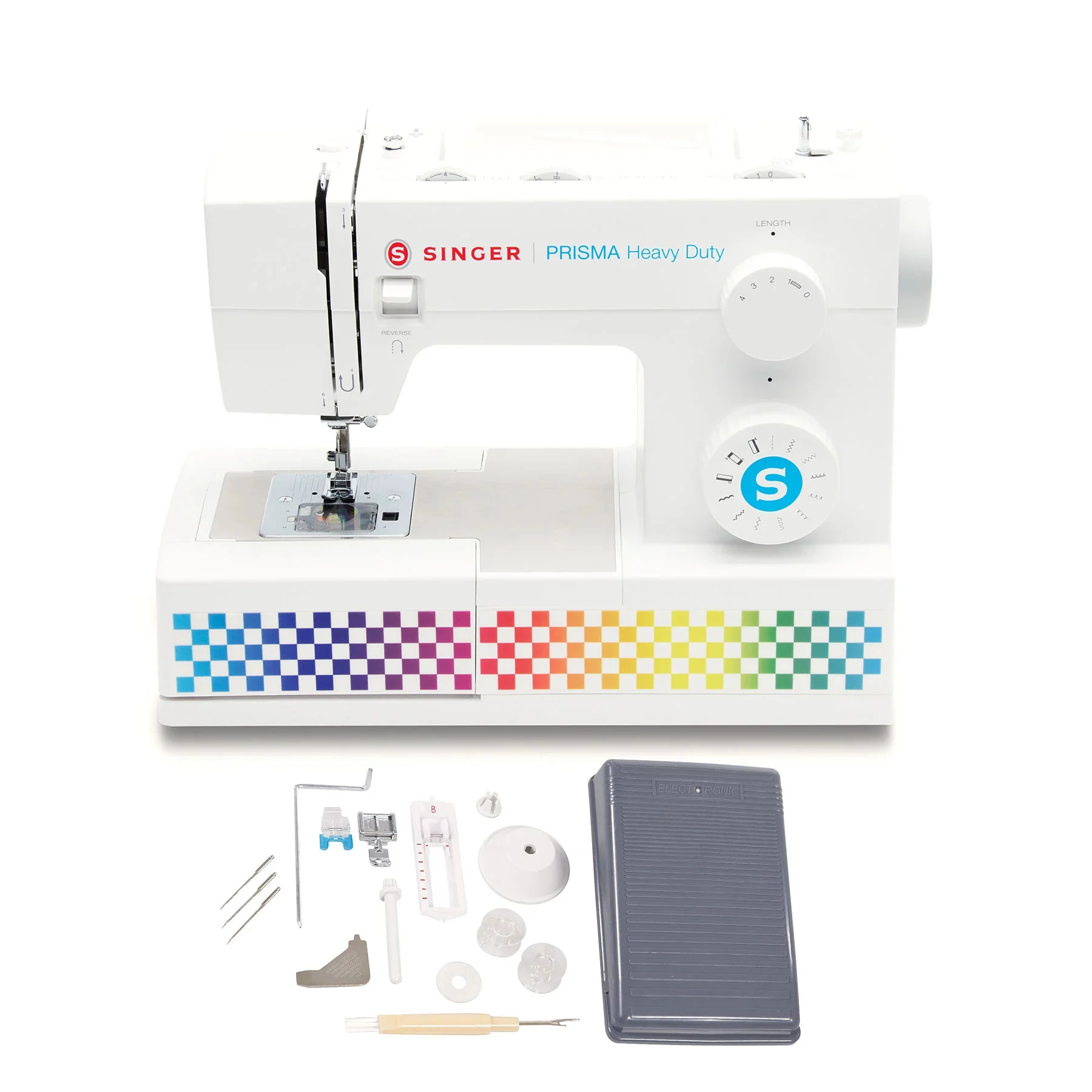 The SINGERĀ® Portable & Stylish Sewing Bundle - Image 10
